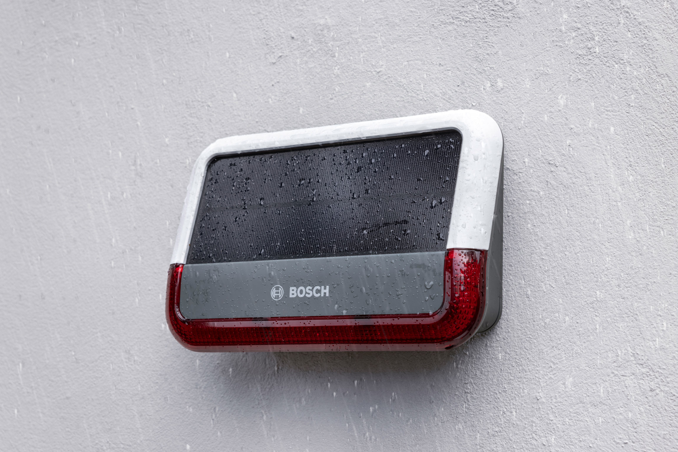iF Design - Bosch Smart Home Outdoor Siren