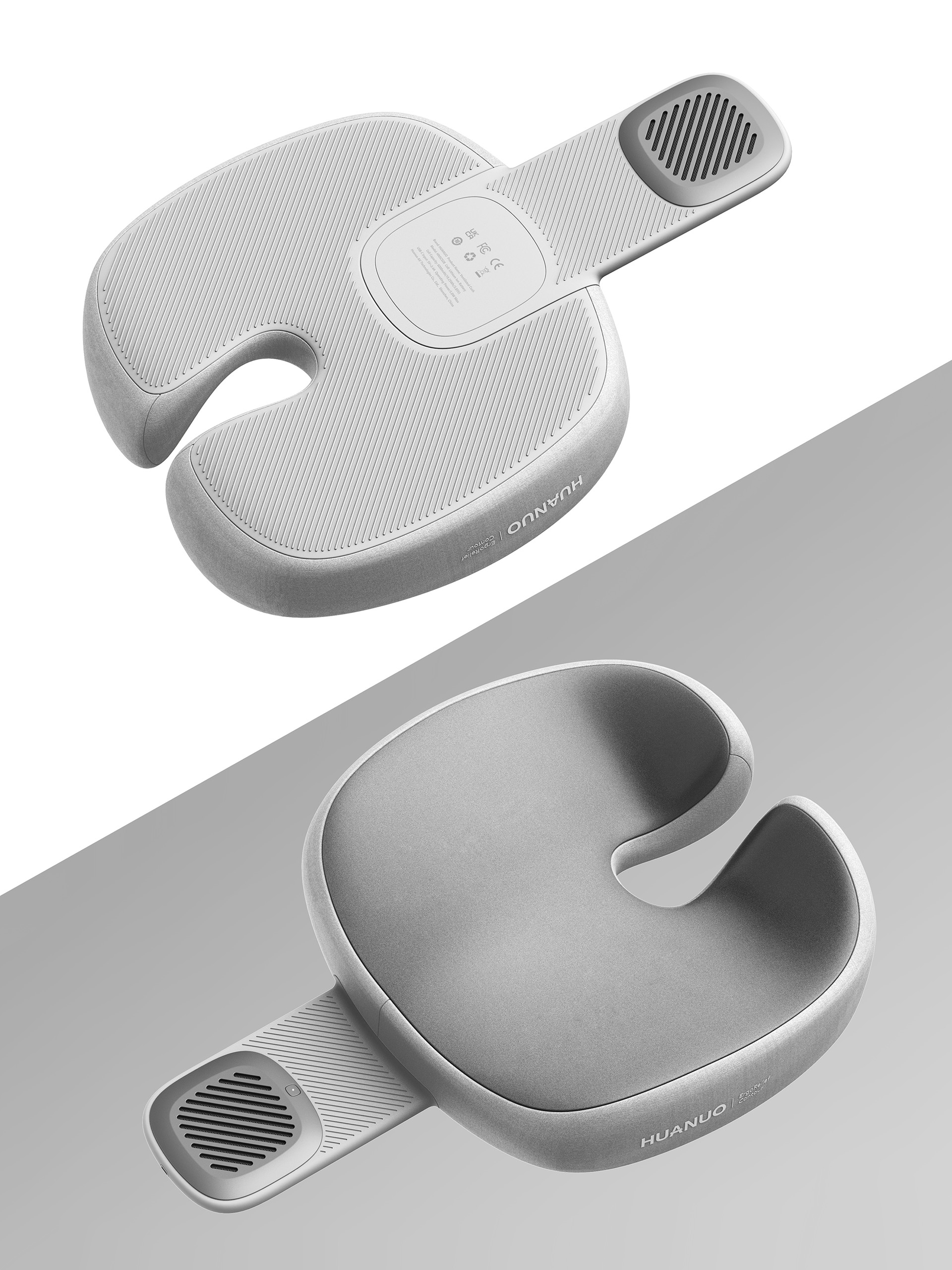 Ventilated Seat Cushion