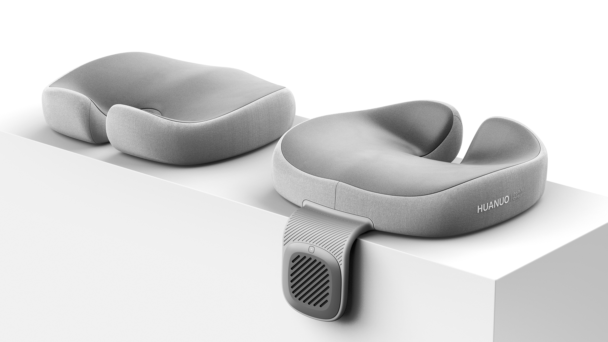 Ventilated Seat Cushion