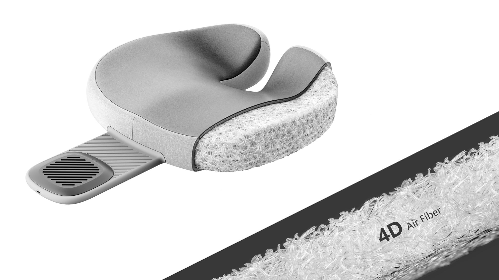 Ventilated Seat Cushion