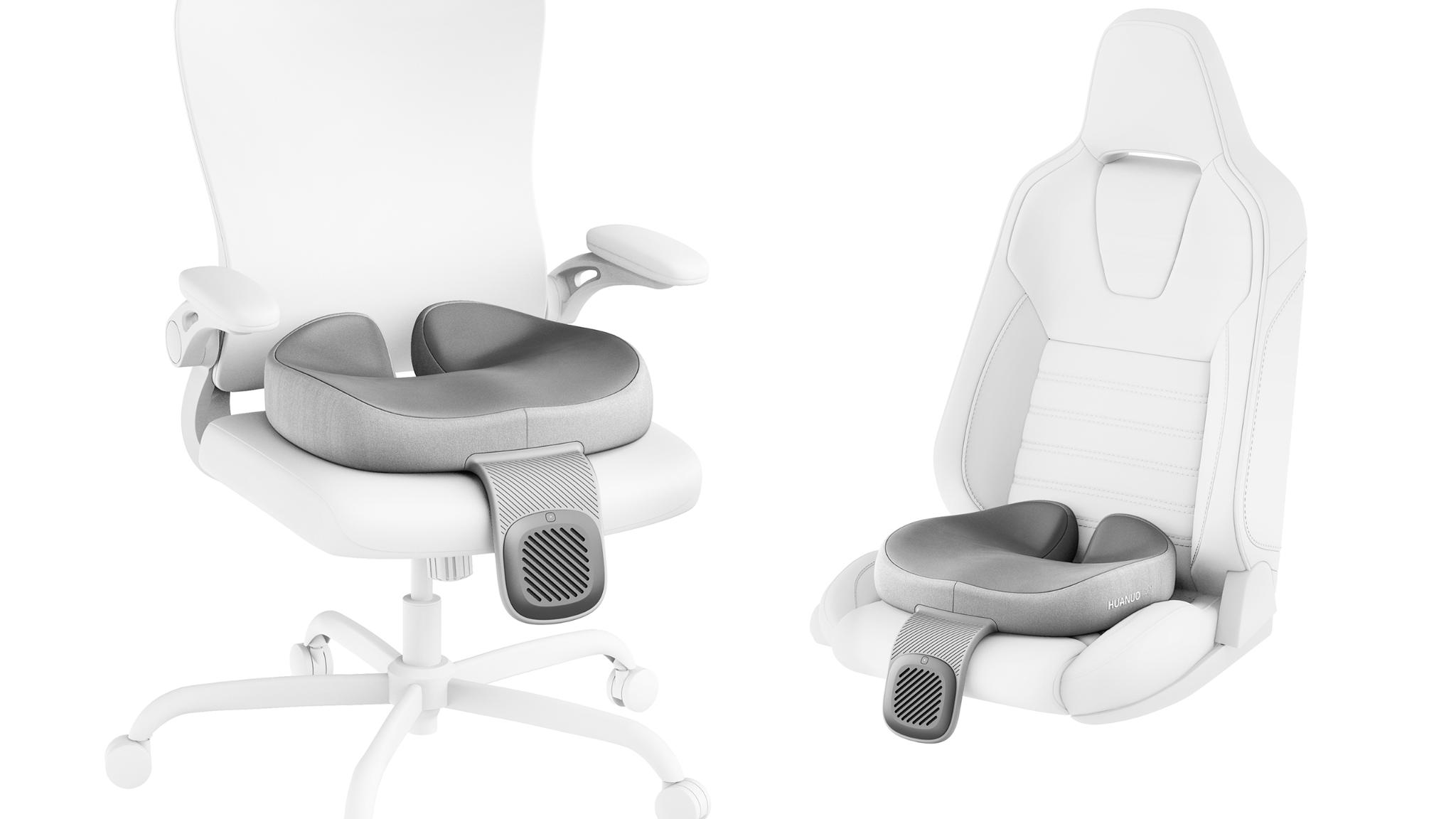 Ventilated Seat Cushion