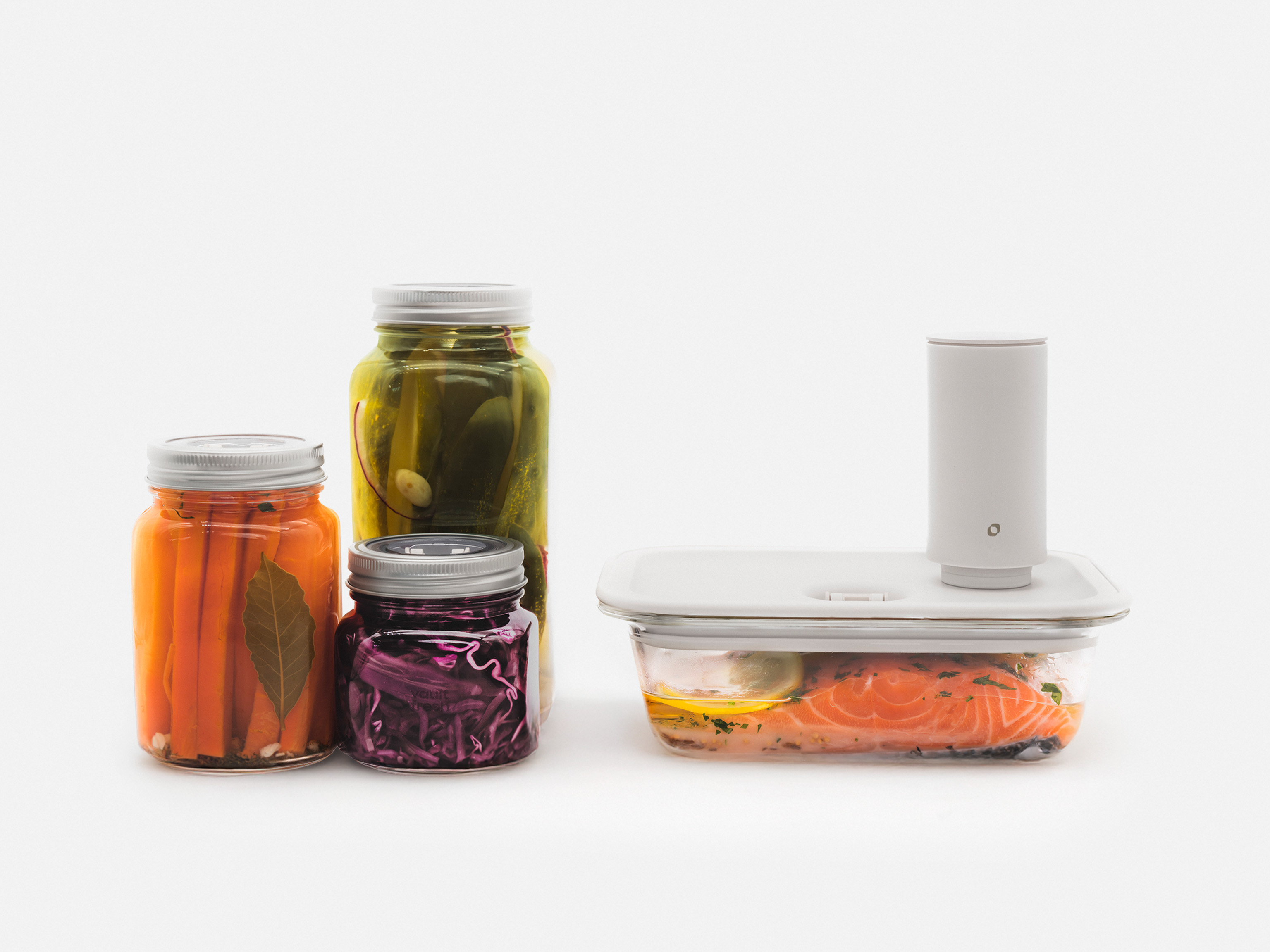 VaultFresh Vacuum Series