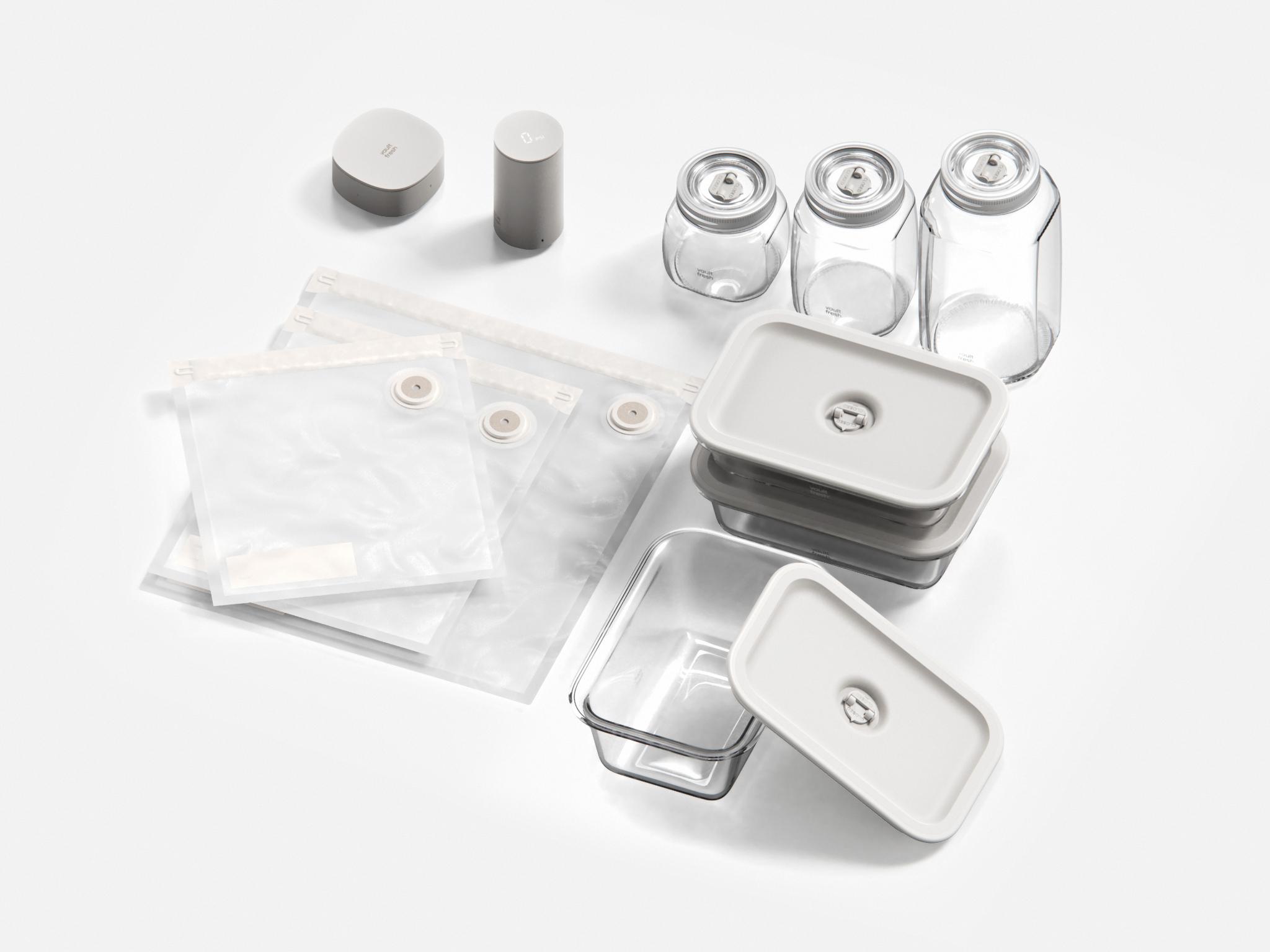 VaultFresh Vacuum Series