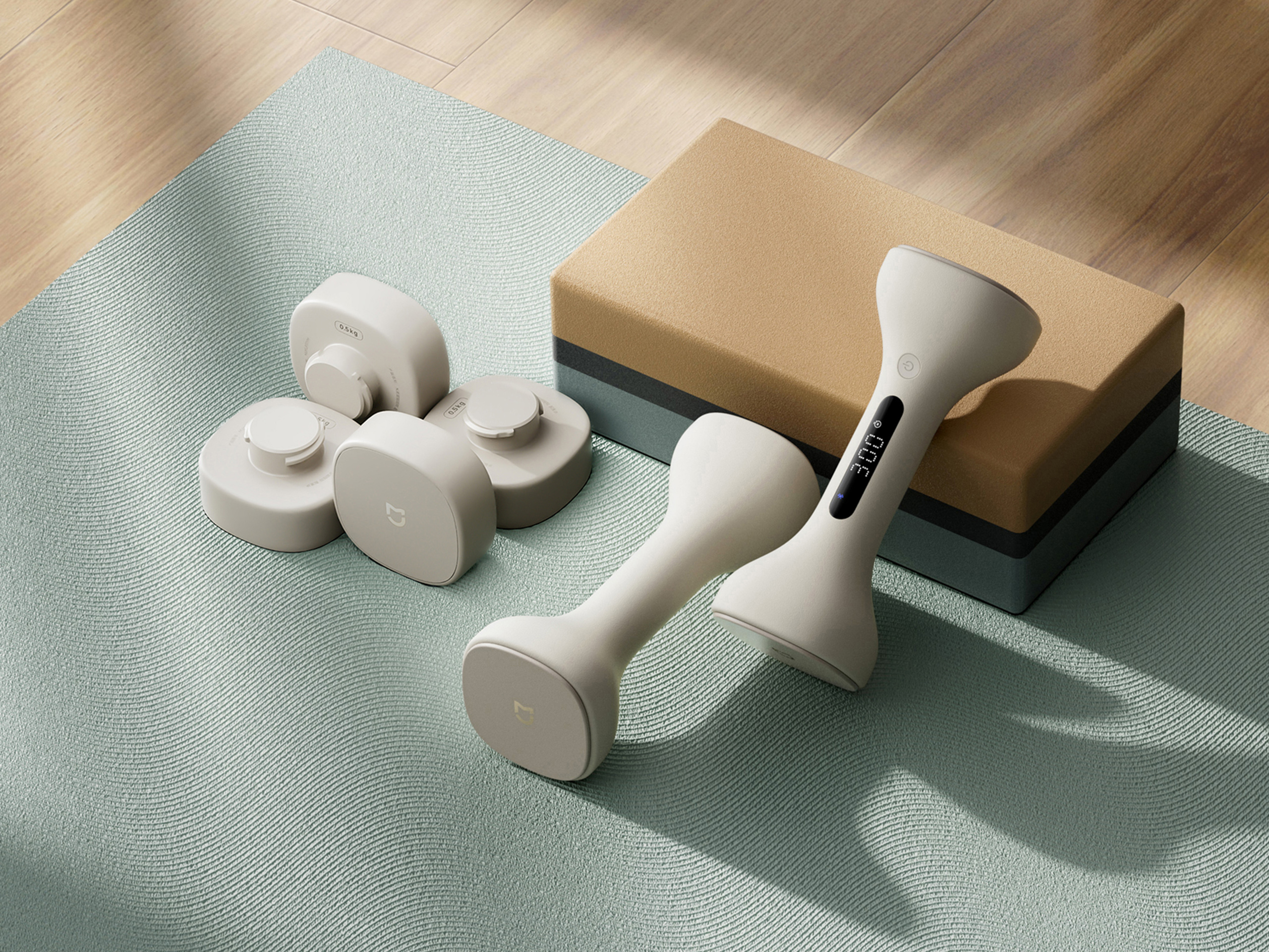 Mijia Smart Dumbbell