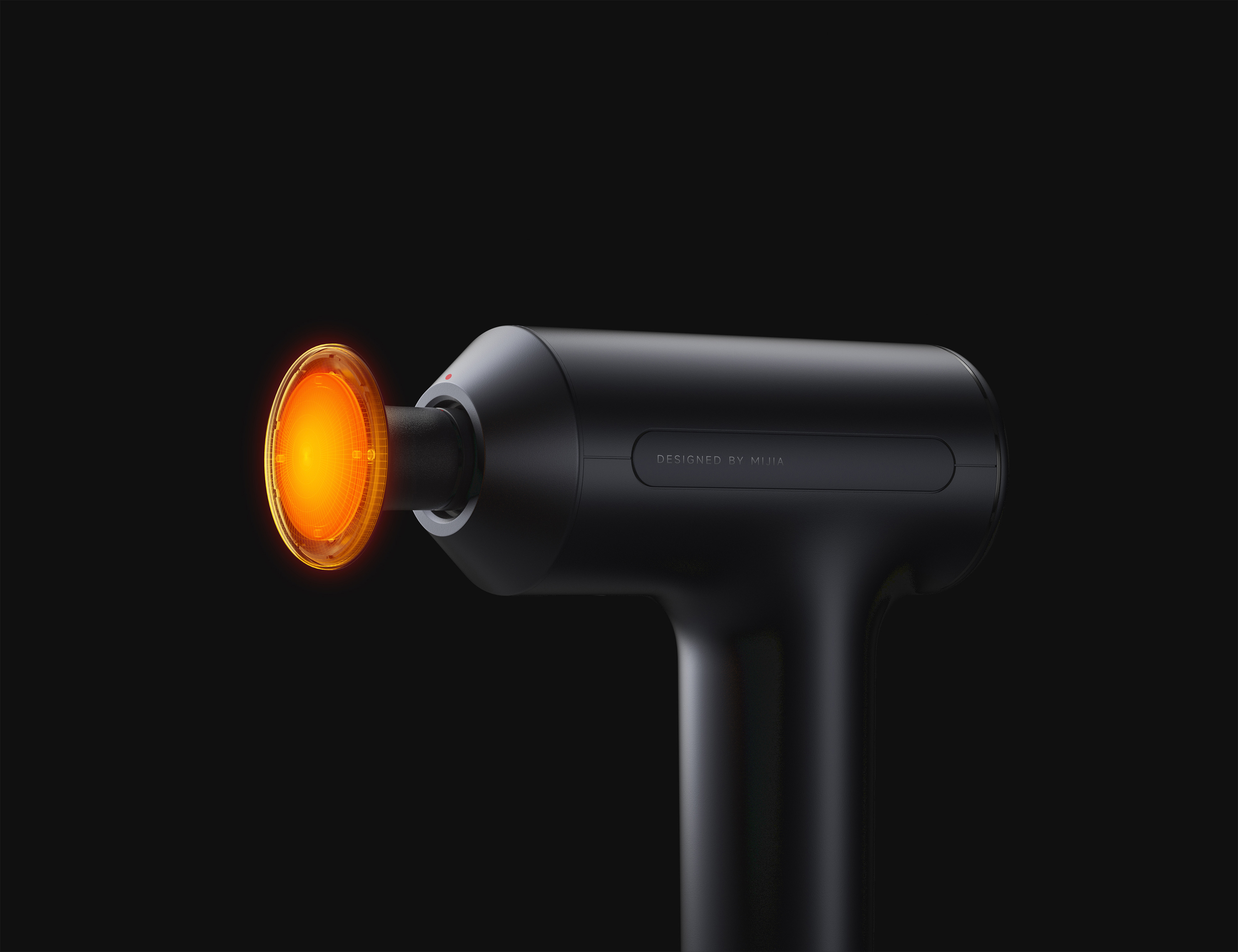 Mijia Heat Therapy Fascia Gun H3