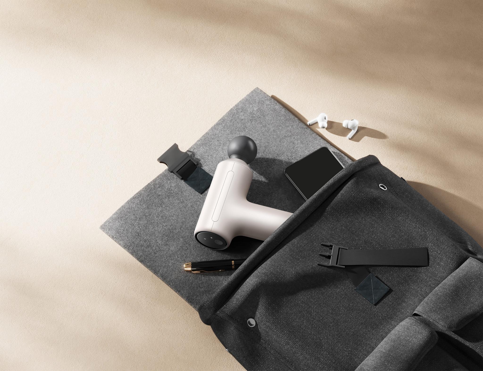 Mijia Heat Therapy Fascia Gun Mini H3