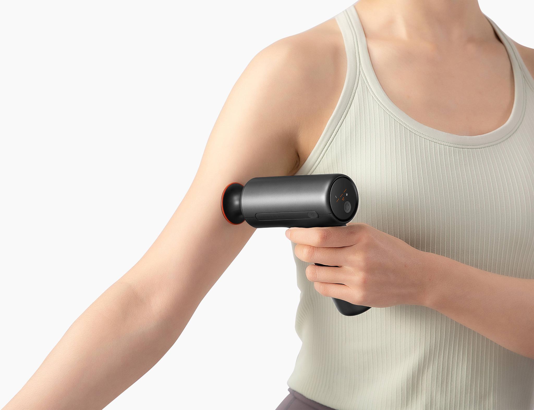 Mijia Heat Therapy Fascia Gun Mini H3