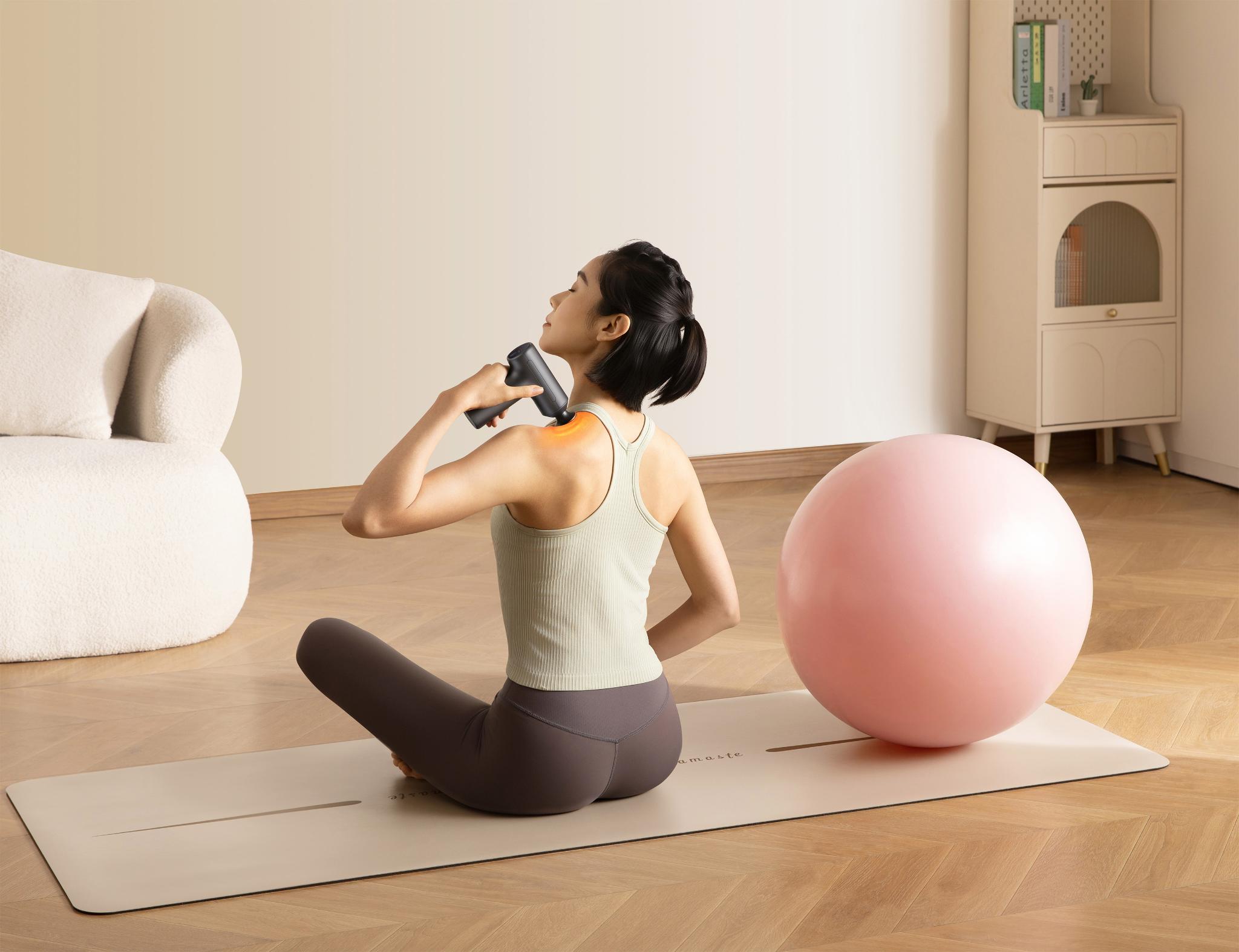 Mijia Heat Therapy Fascia Gun Mini H3