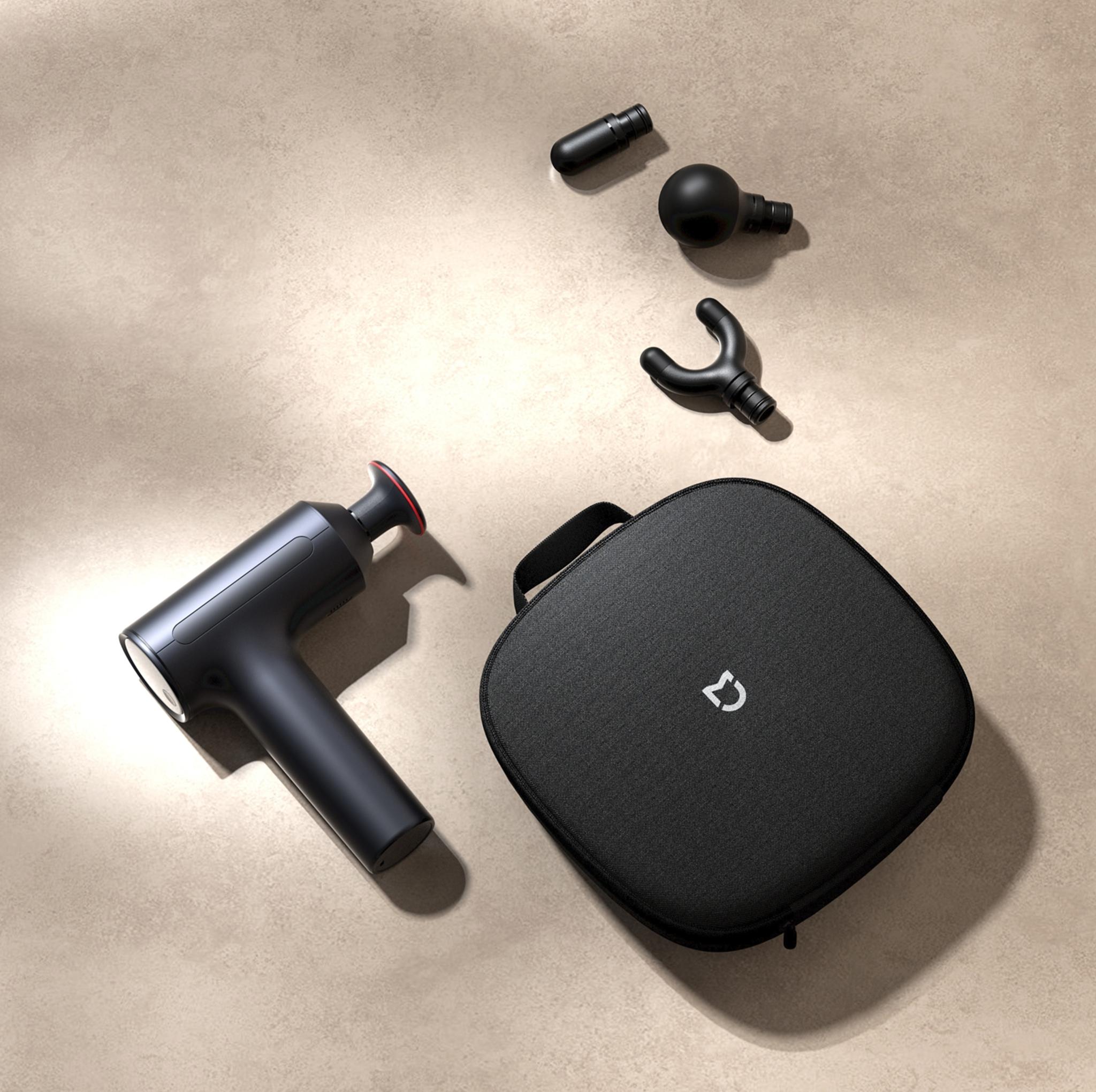 Mijia Heat Therapy Fascia Gun H3