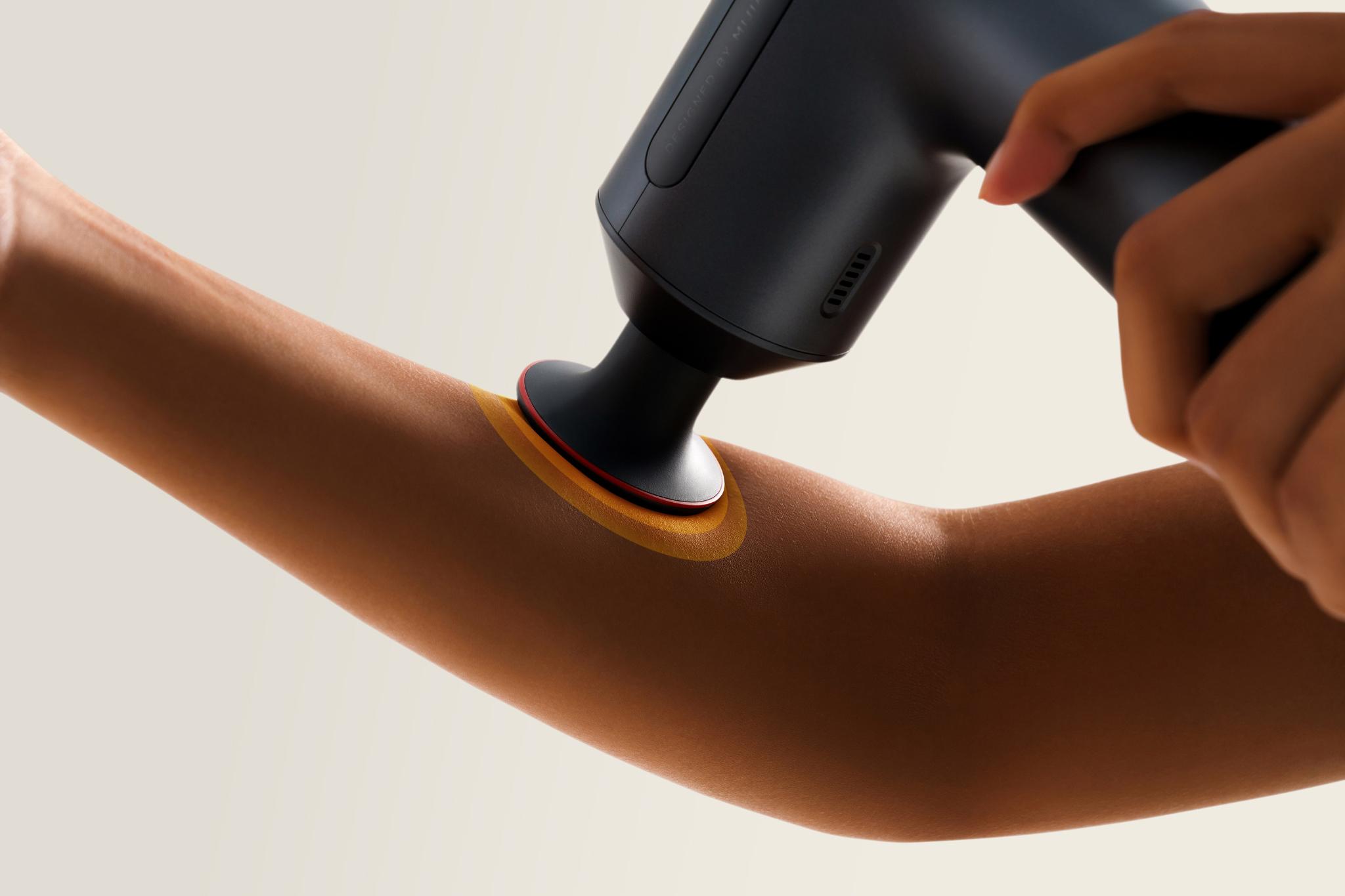 Mijia Heat Therapy Fascia Gun H3