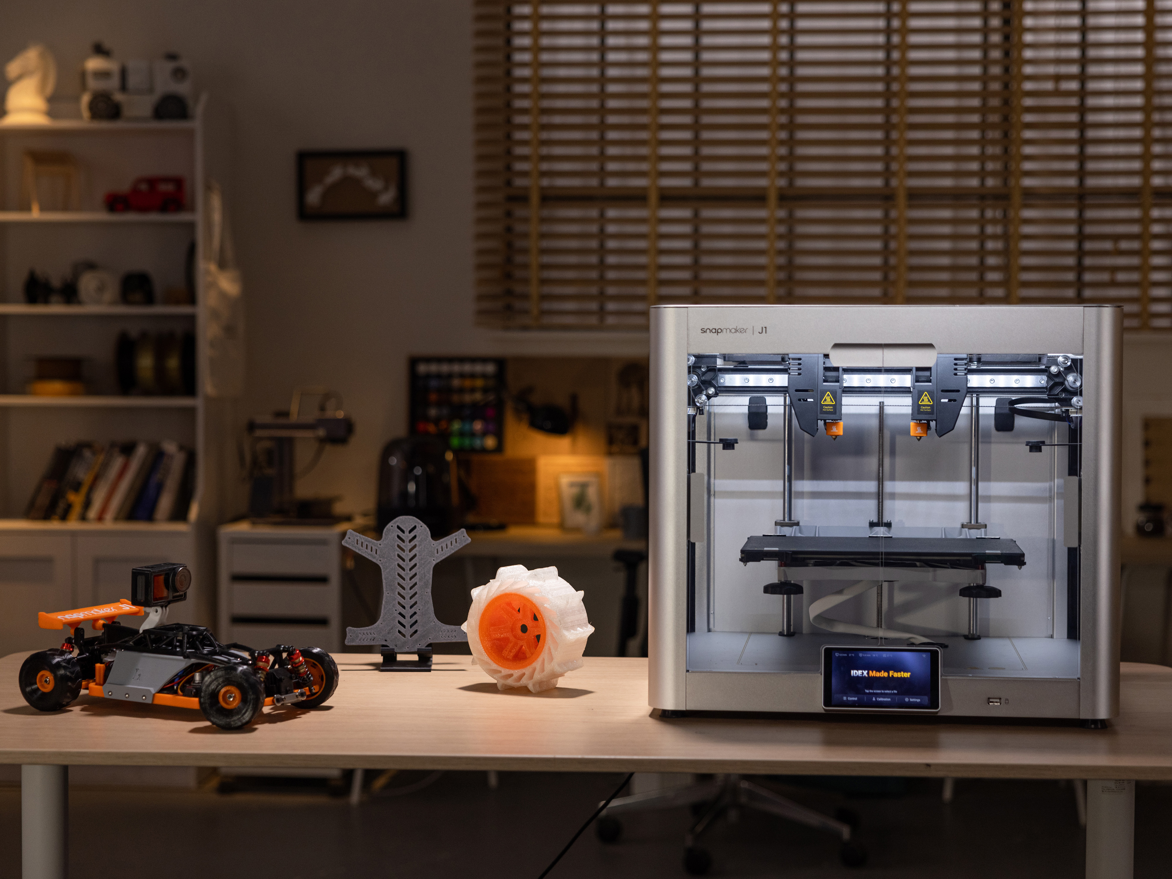 Snapmaker J1 3D Printer