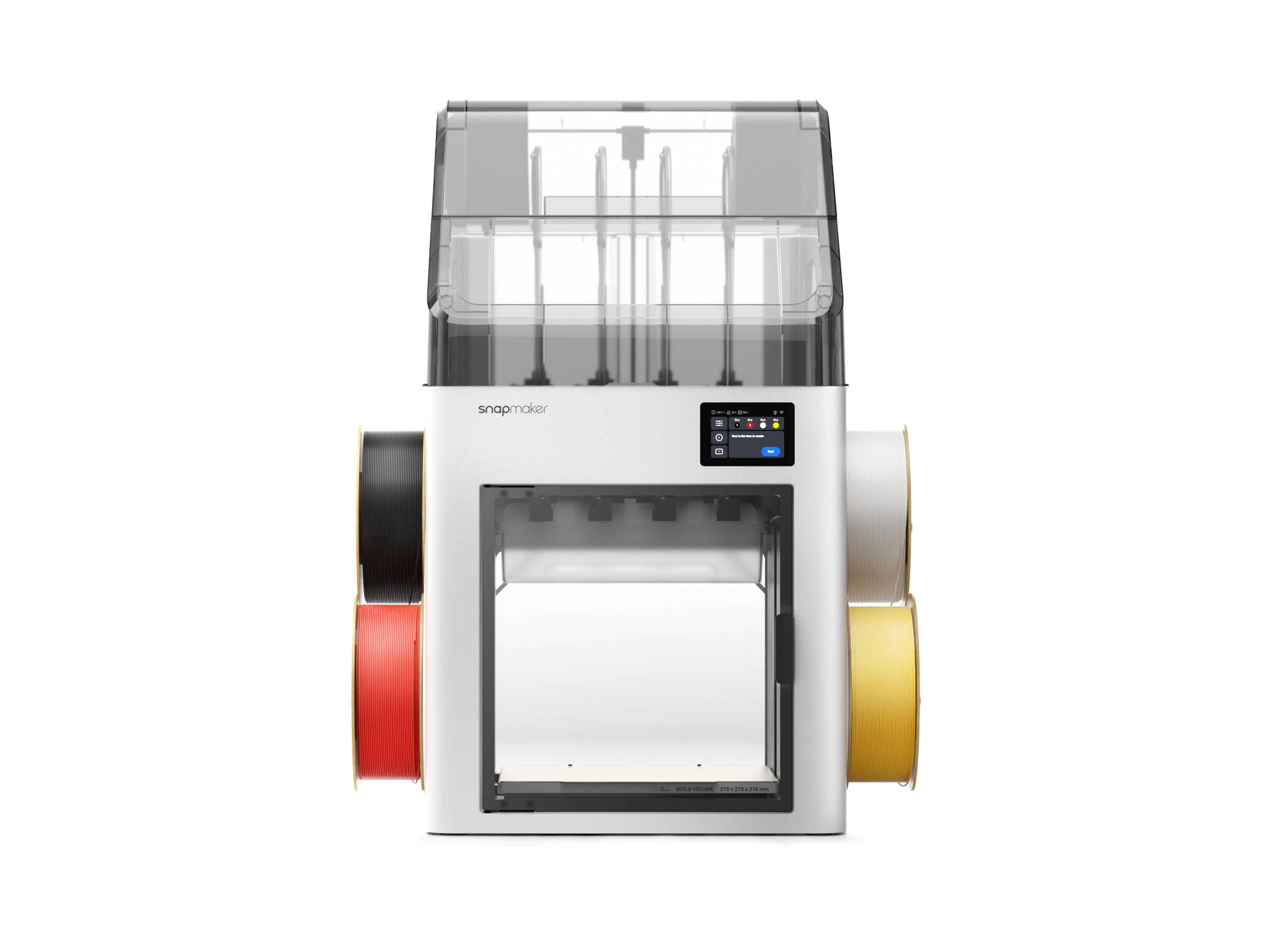 Snapmaker U1 Color 3D Printer