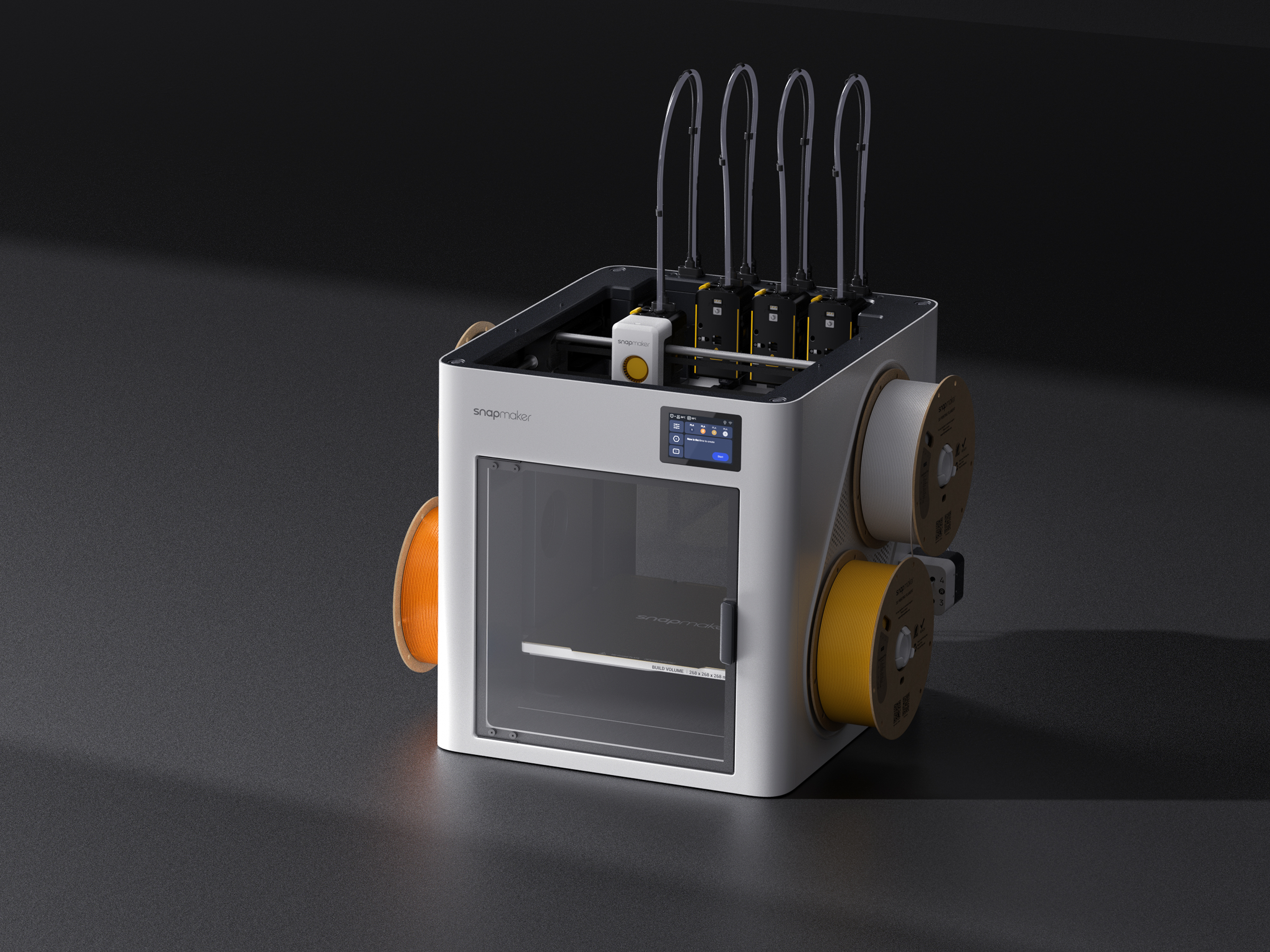 Snapmaker U1 Color 3D Printer