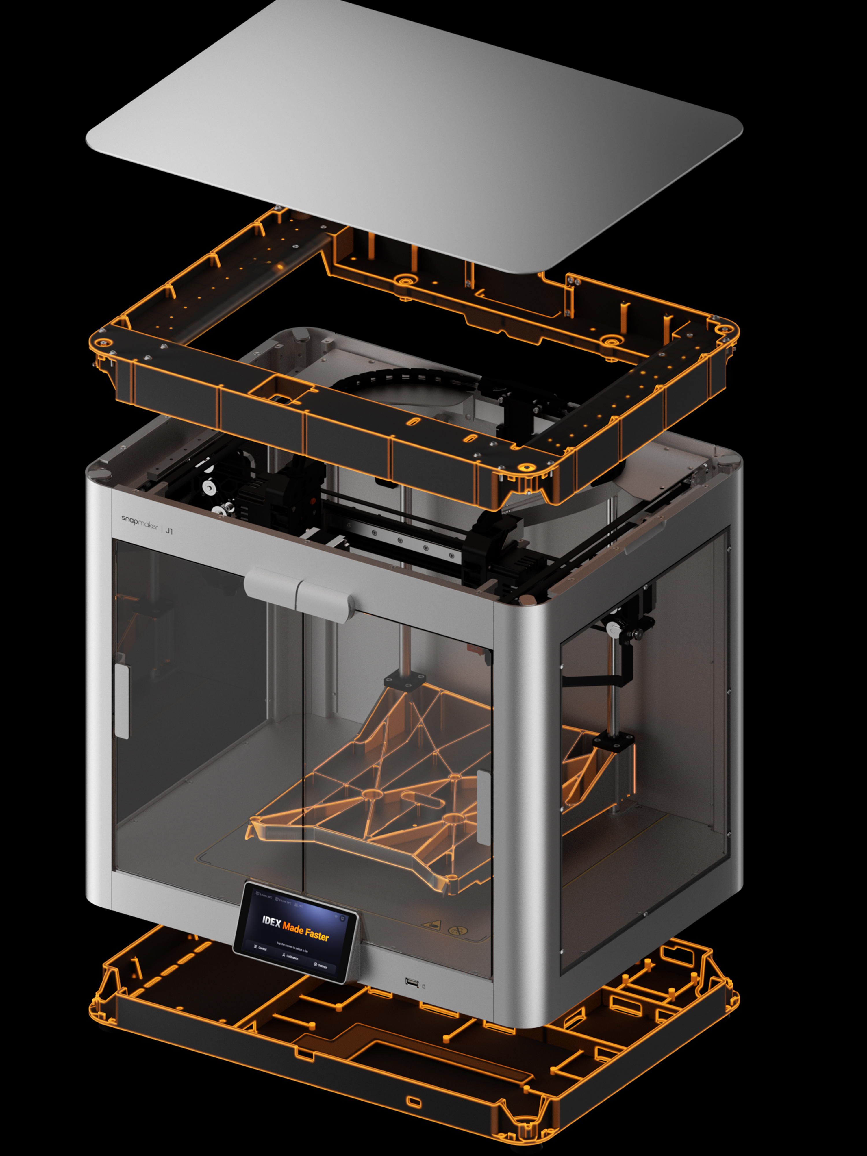 Snapmaker J1 3D Printer