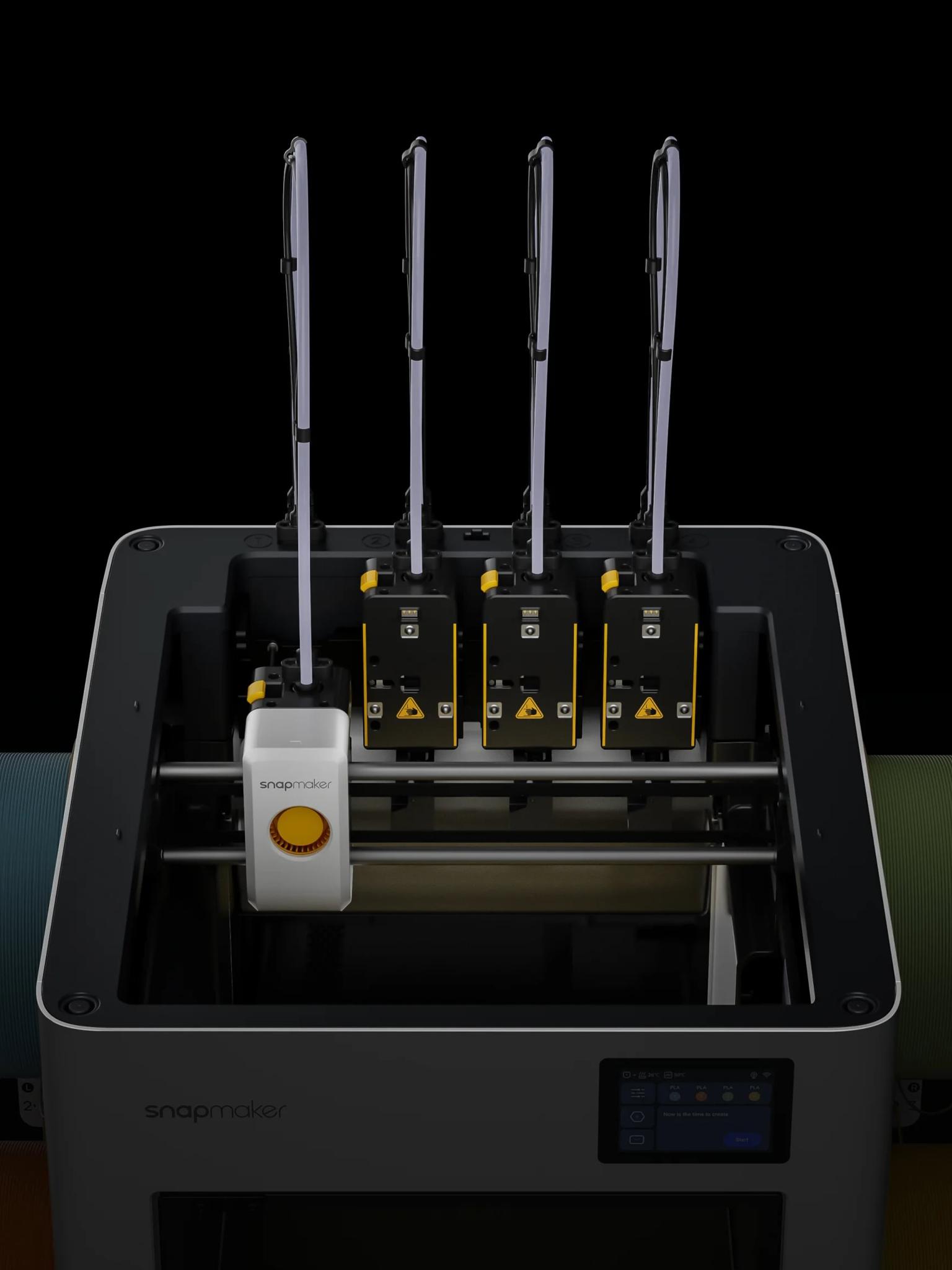 Snapmaker U1 Color 3D Printer