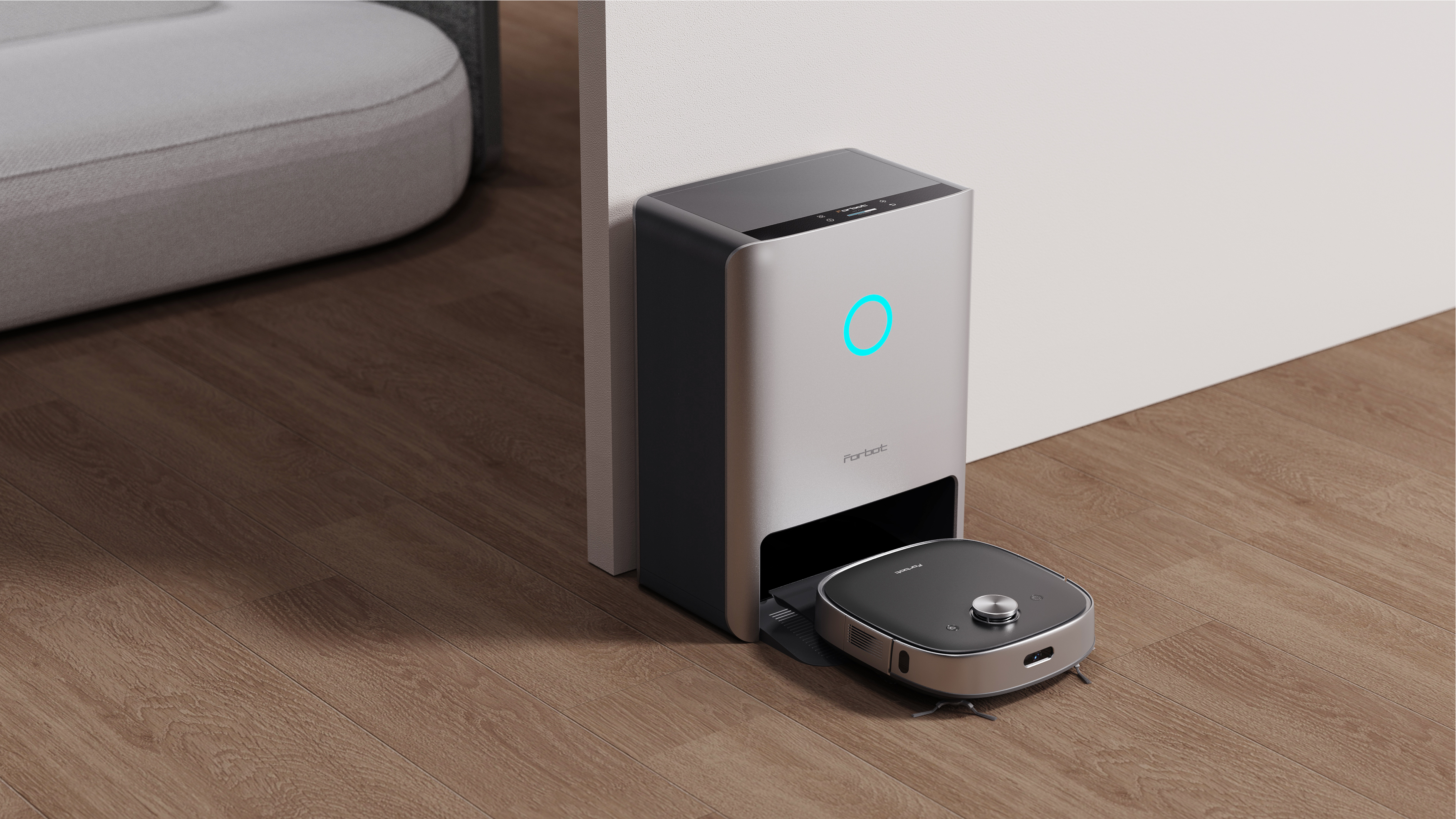 Forbot robot vacuum