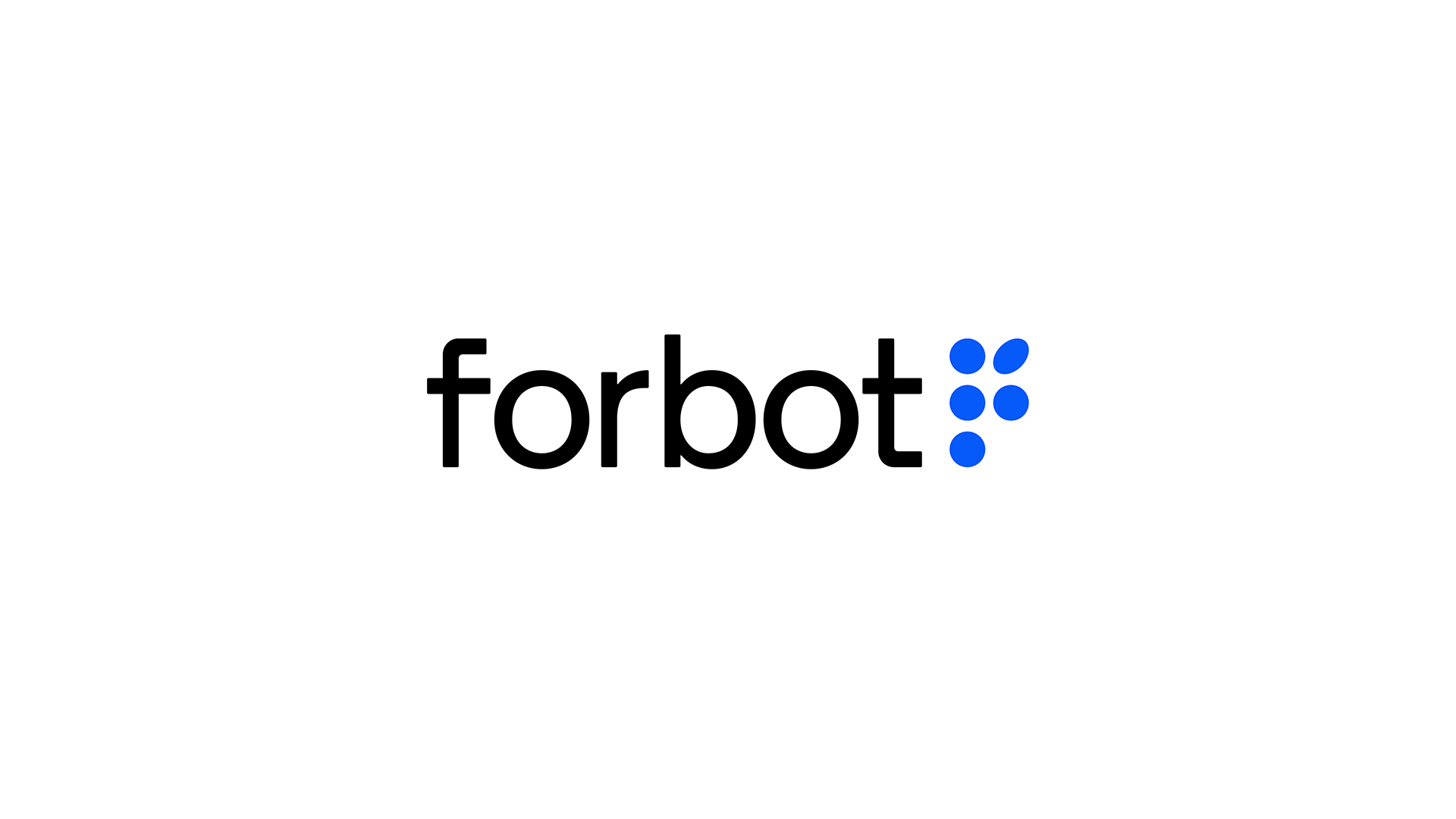 Forbot Brand Identity