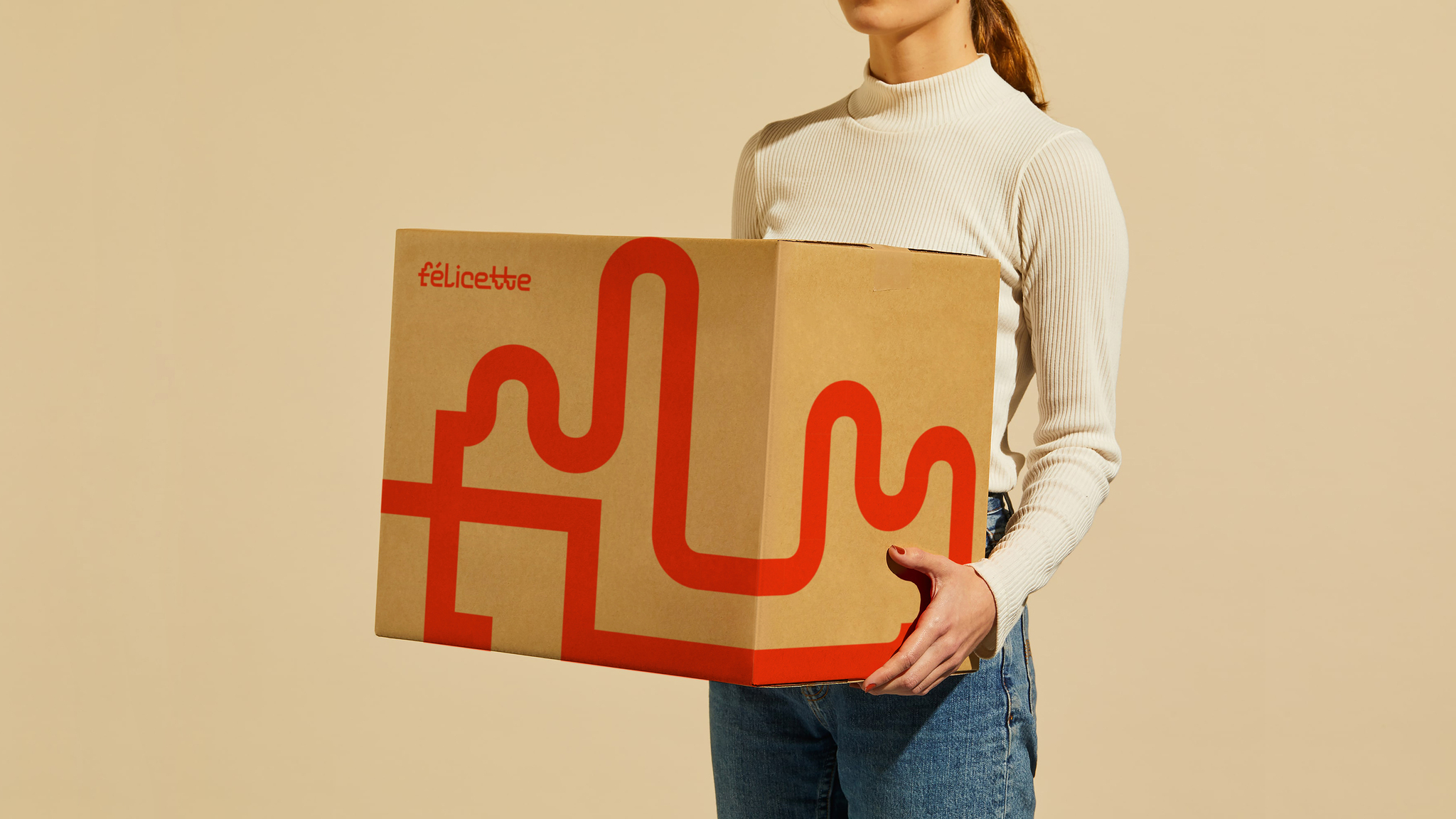 Félicette Brand Identity