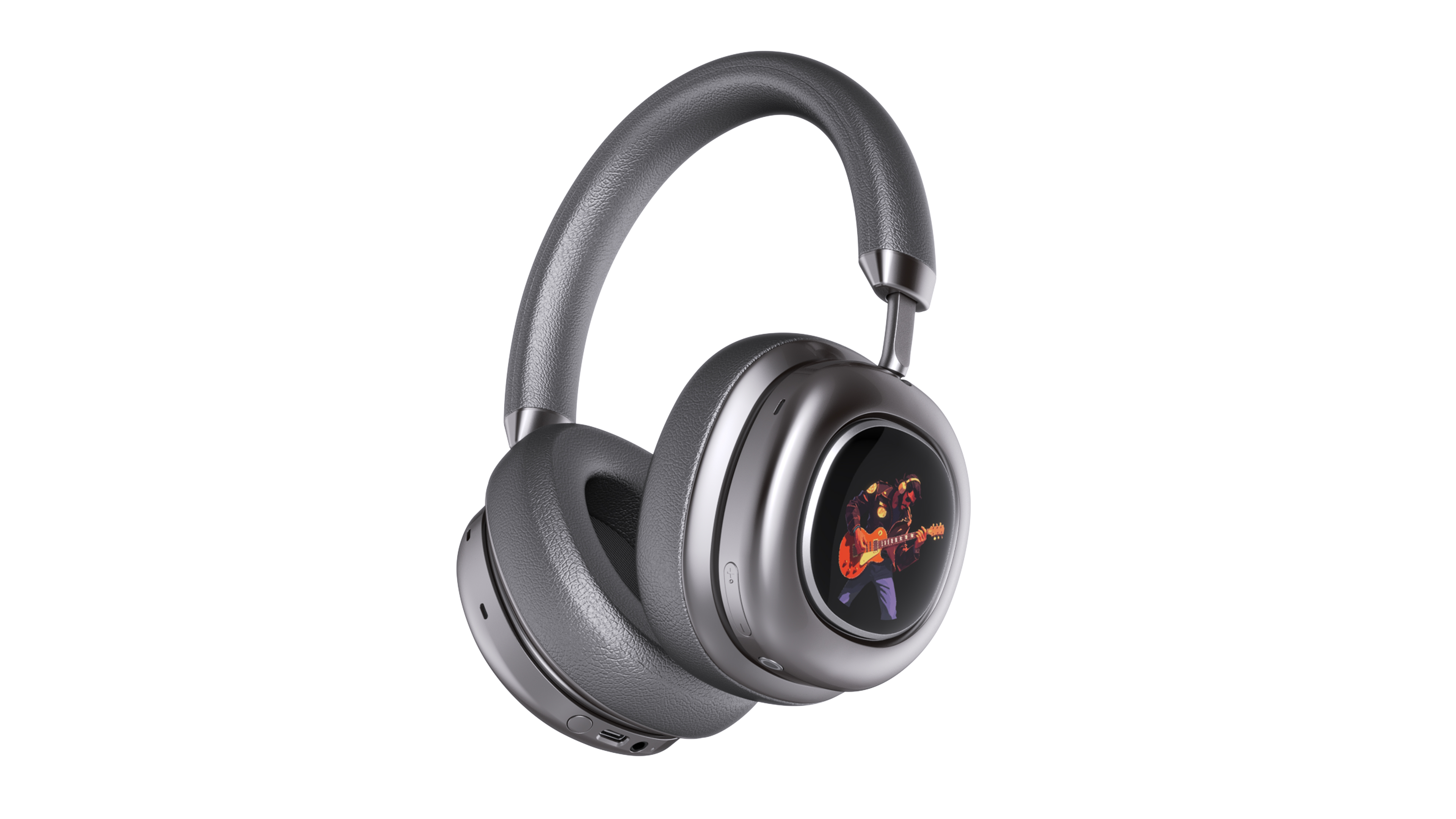 MORROR ART VWS Wireless BT Display Headphones X1