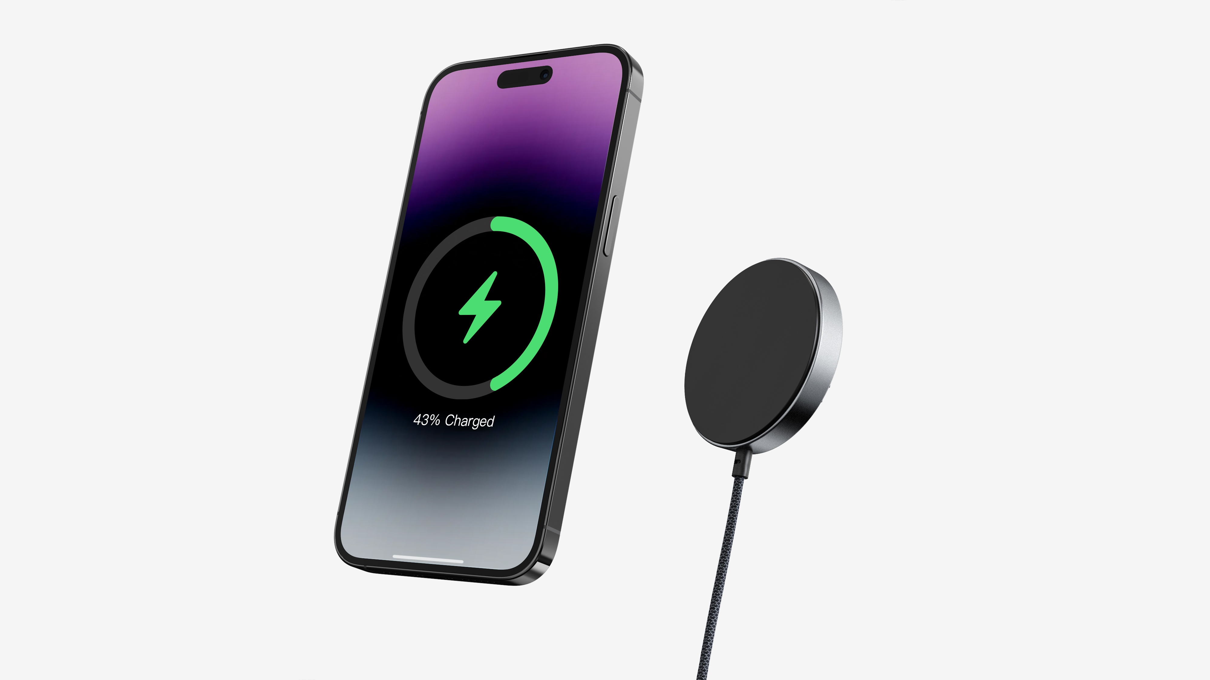 InvisiBoost Wireless Charger 