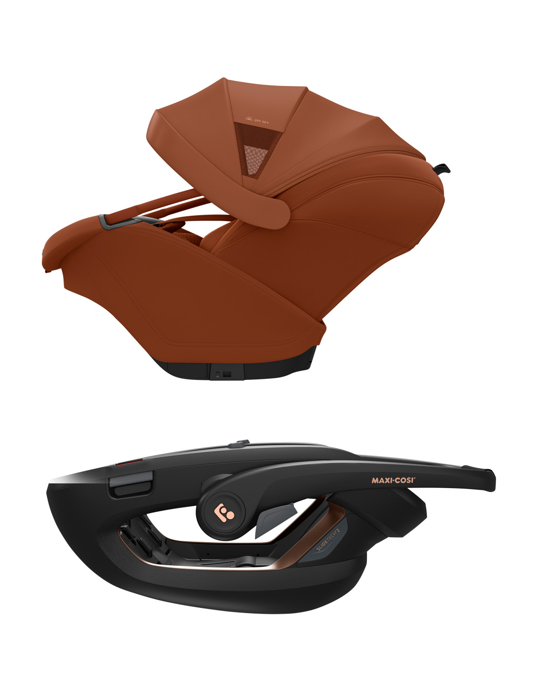 Maxi-Cosi Coral Slide Pro