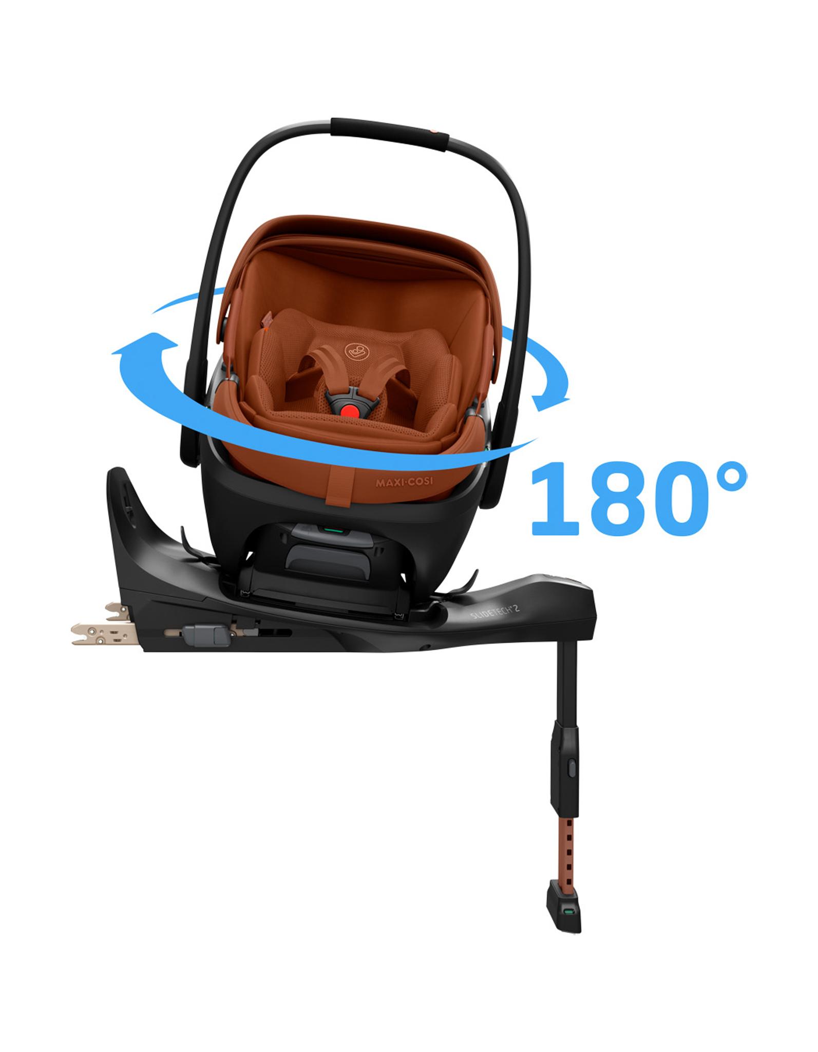 Maxi-Cosi Coral Slide Pro