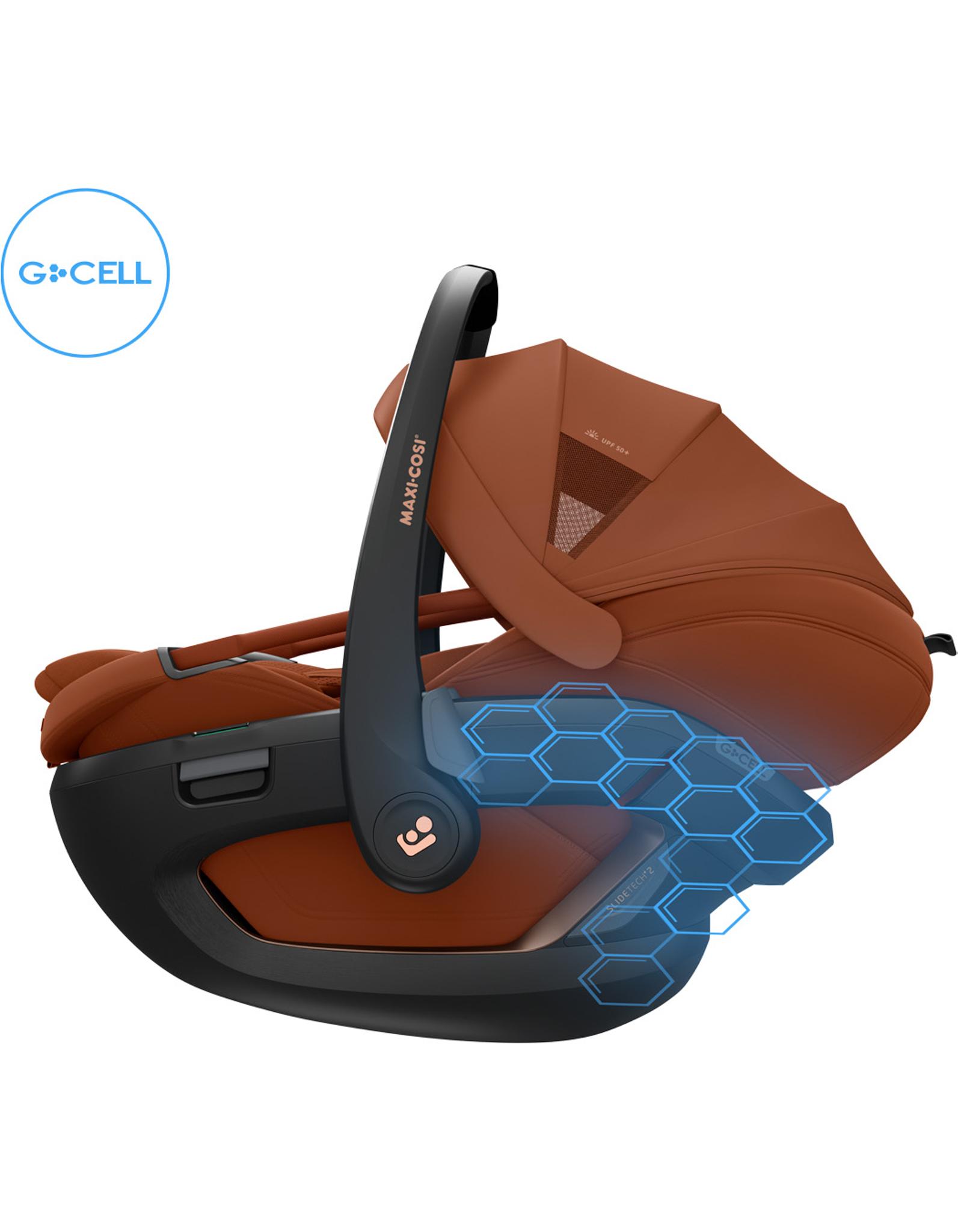 Maxi-Cosi Coral Slide Pro