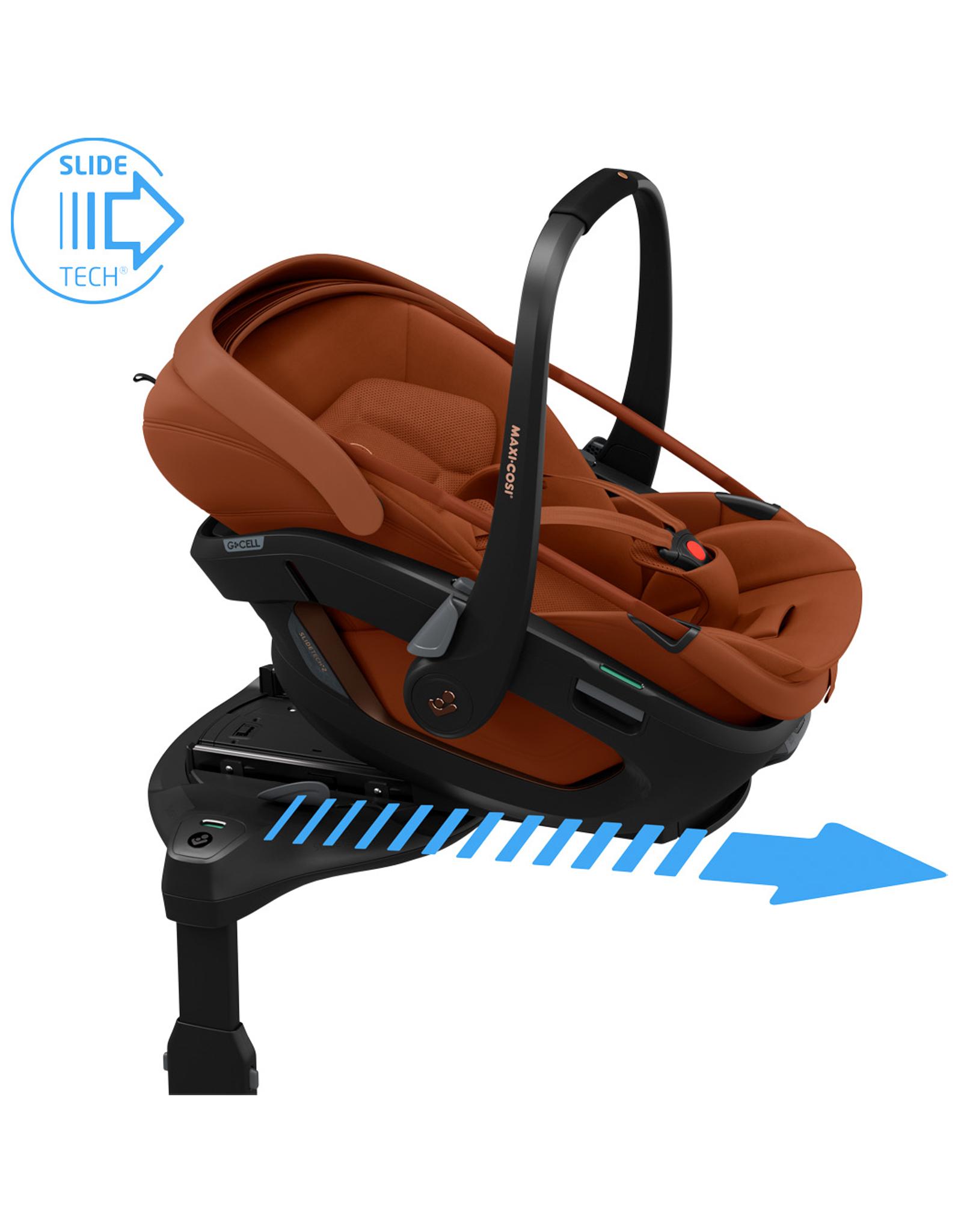 Maxi-Cosi Coral Slide Pro