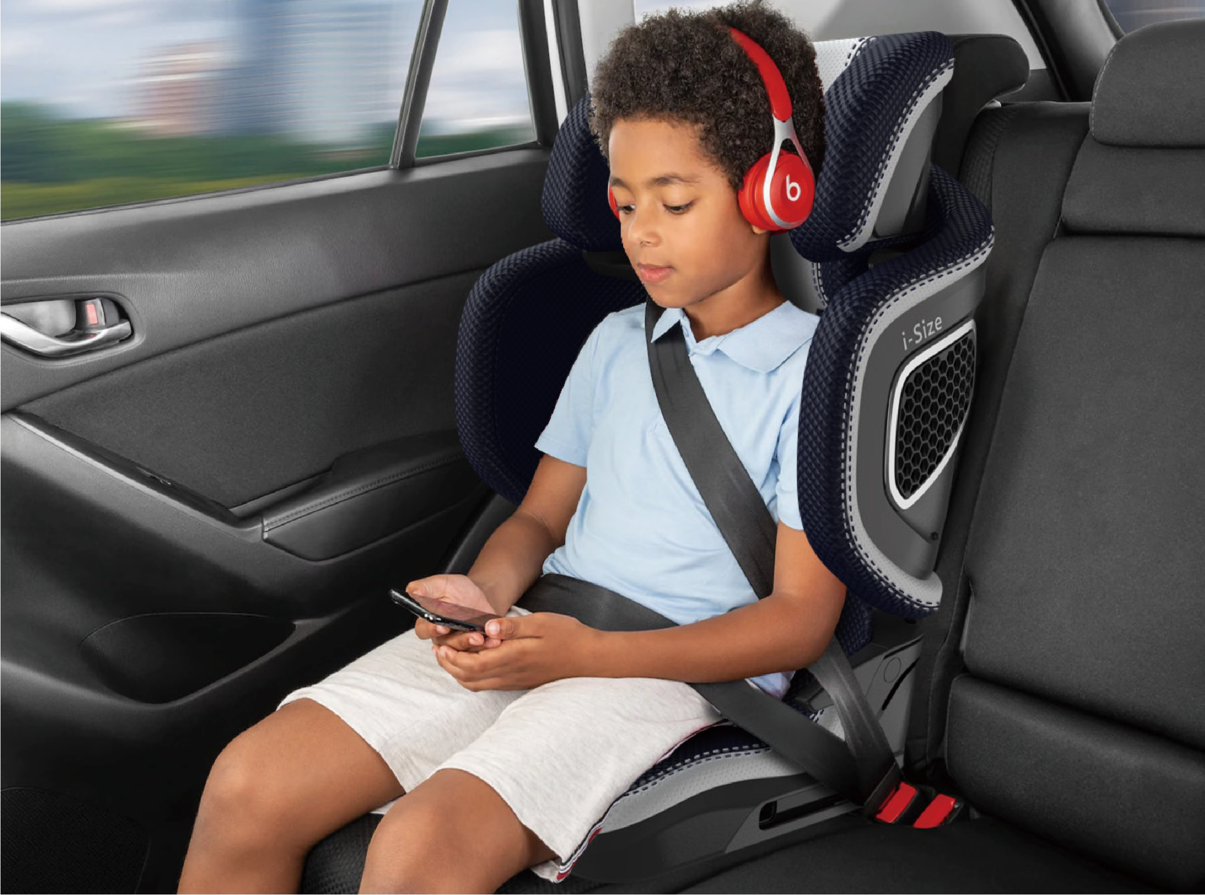 Q60 i-Size child safety car seat