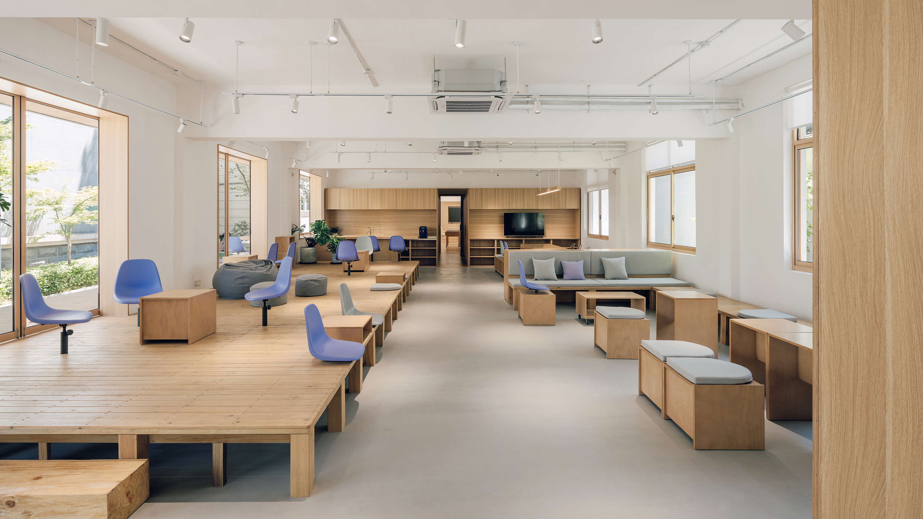 Ganquan Comprehensive Activity Center