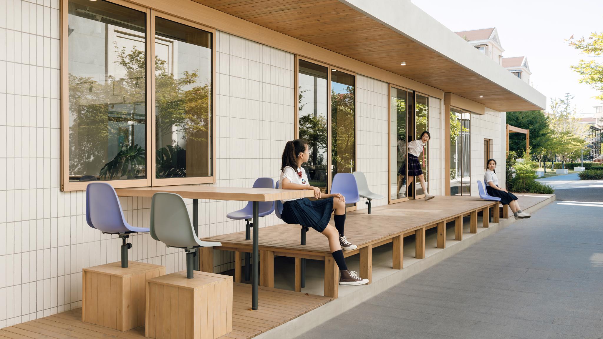Ganquan Comprehensive Activity Center