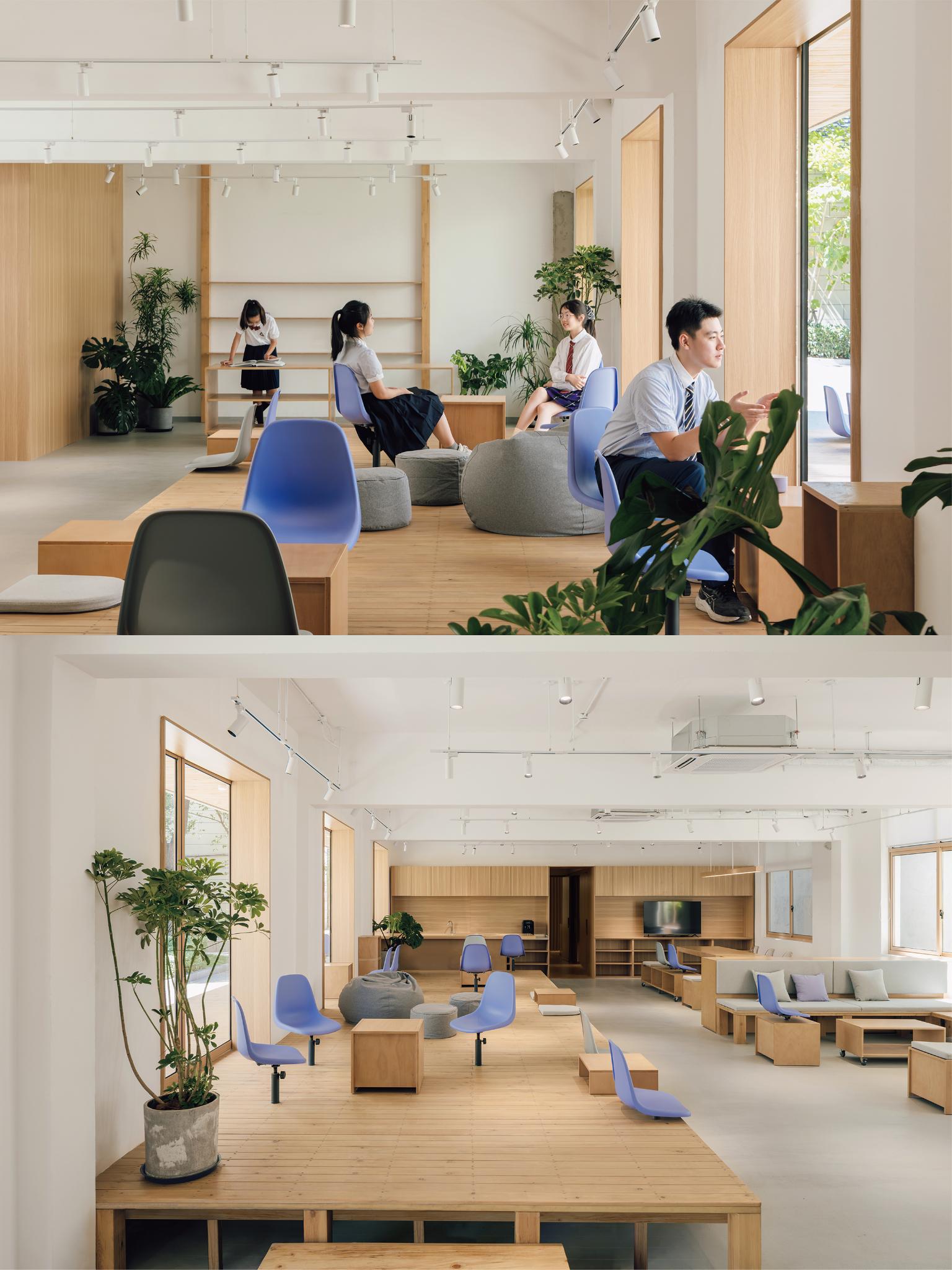 Ganquan Comprehensive Activity Center