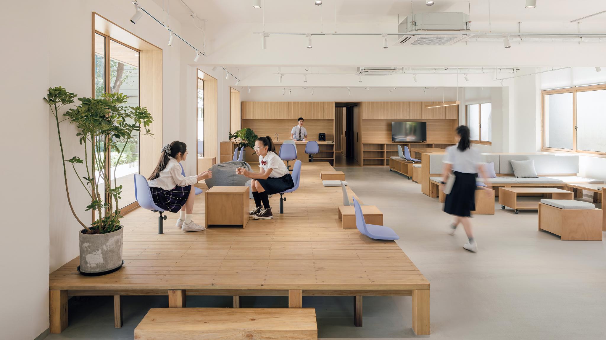 Ganquan Comprehensive Activity Center