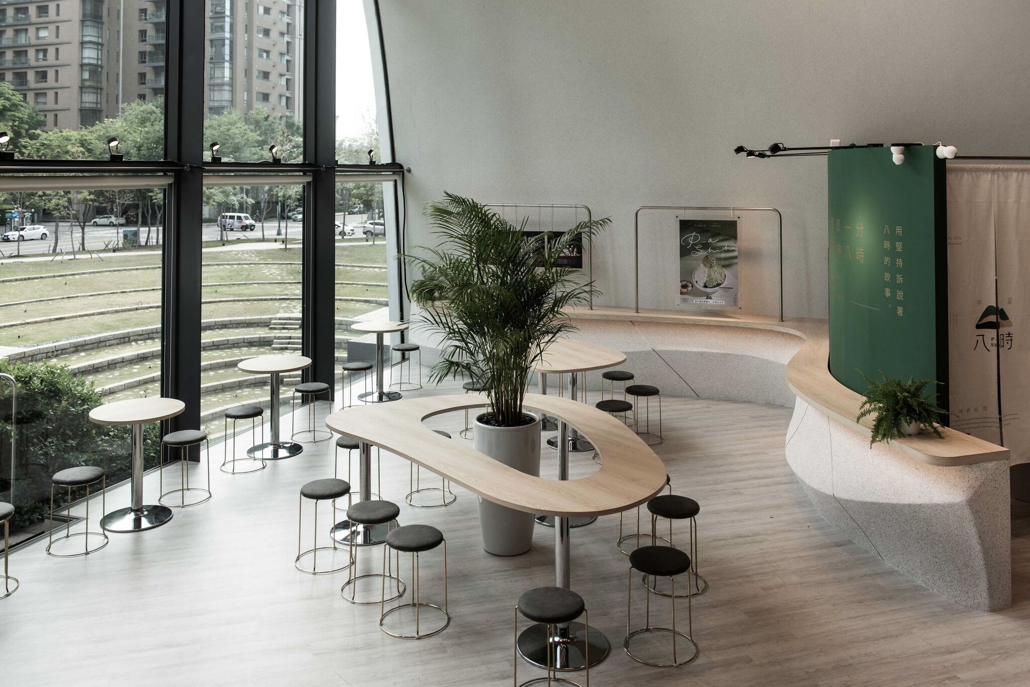 Pa-Shih Concept Store