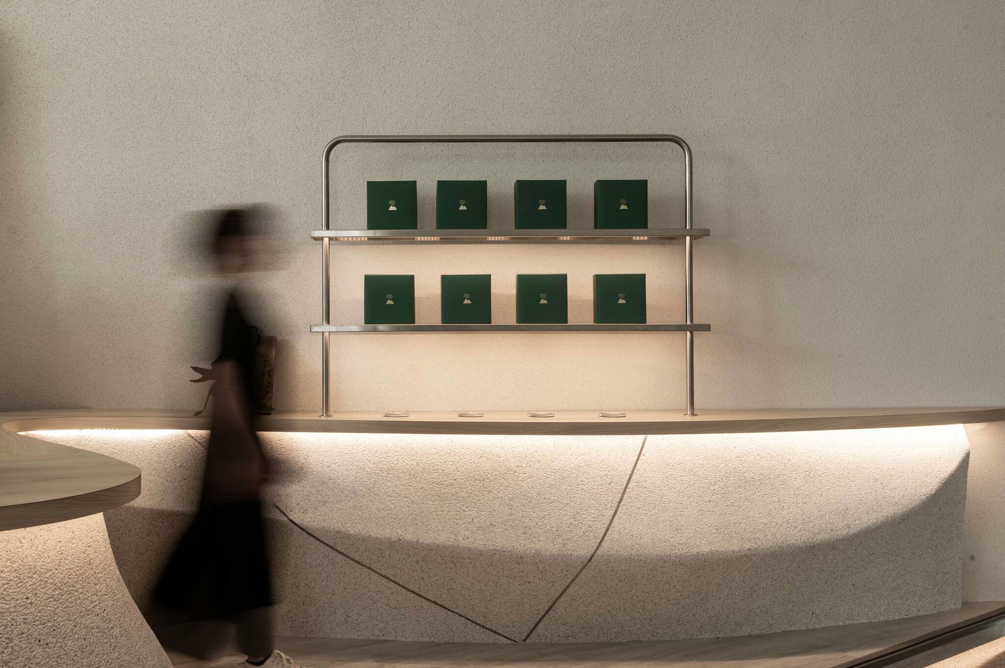 Pa-Shih Concept Store