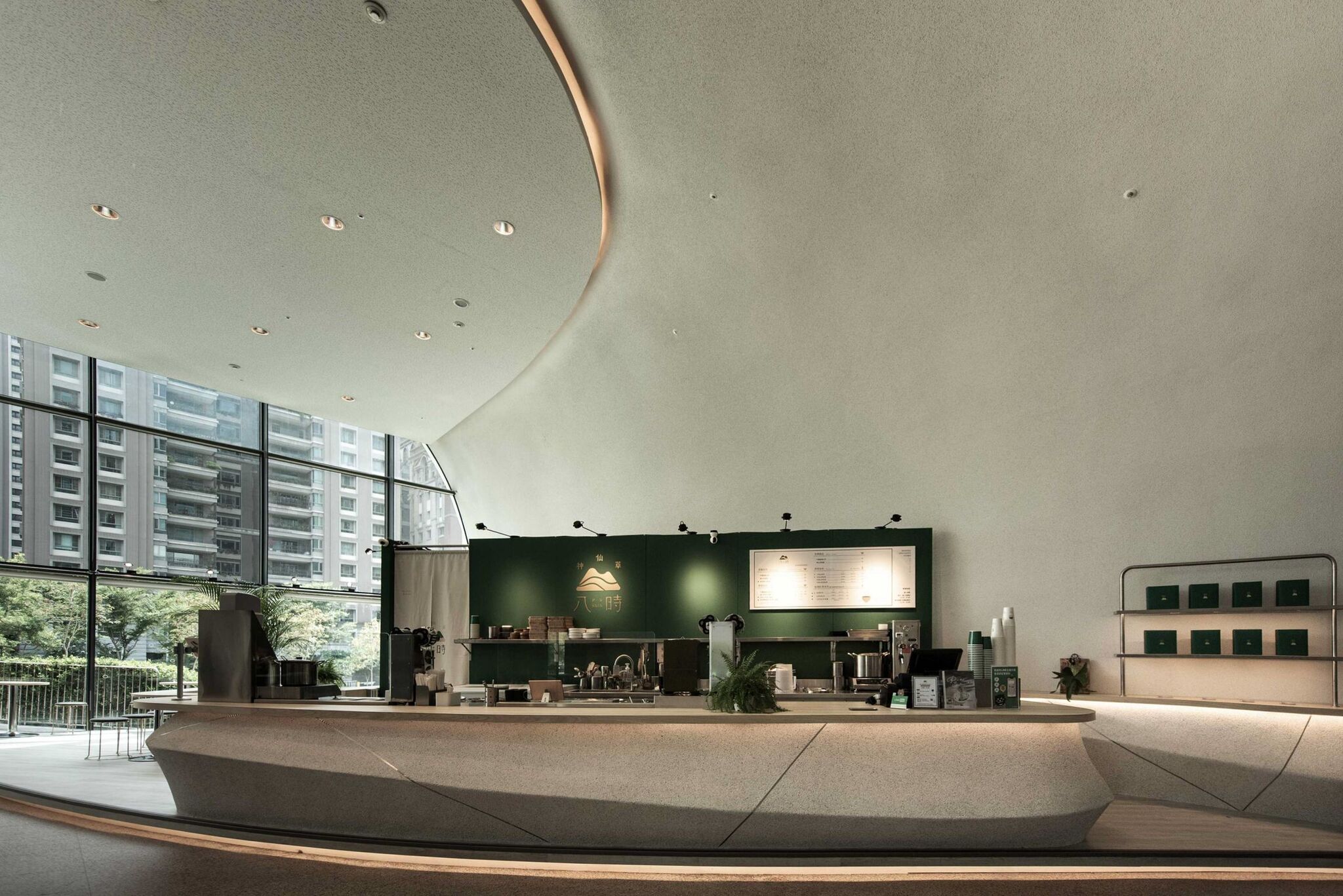 Pa-Shih Concept Store