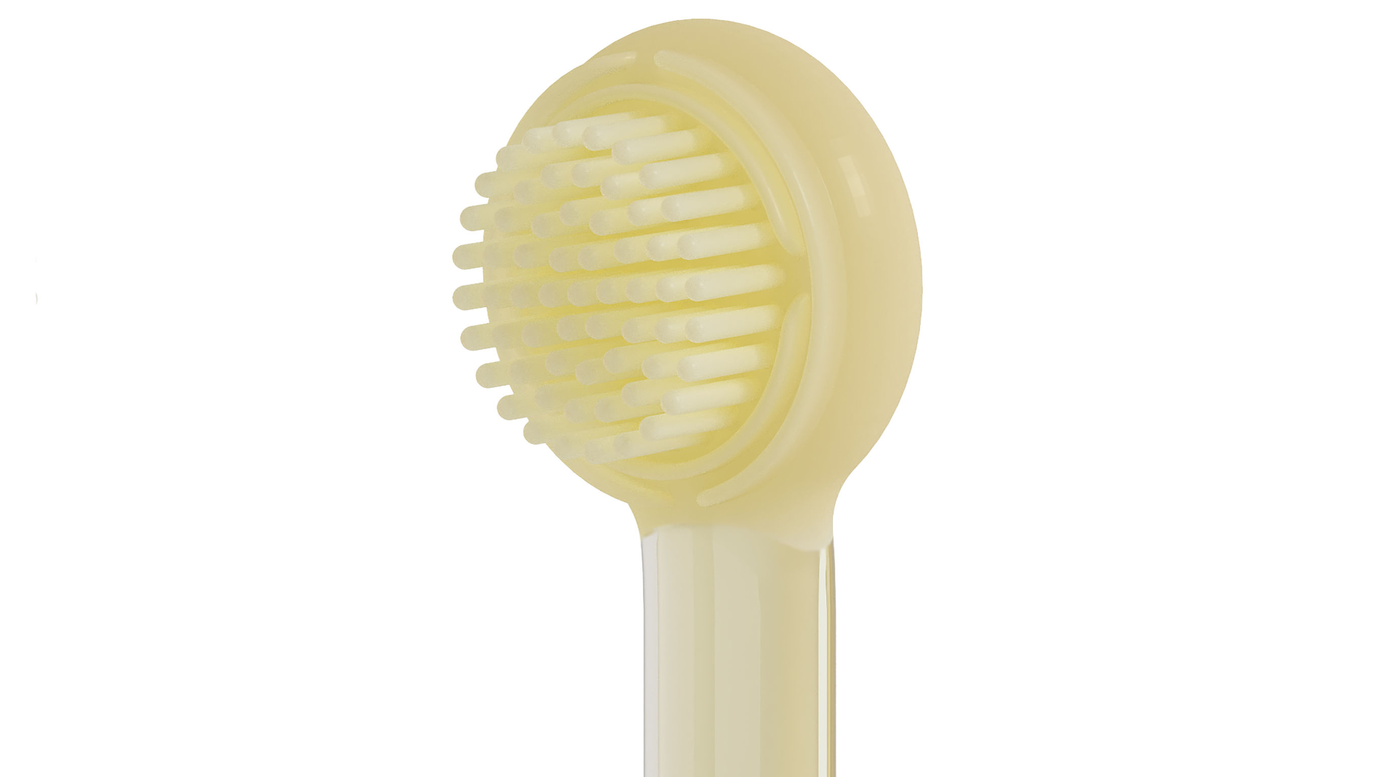 Baby Silica Gel Toothbrush