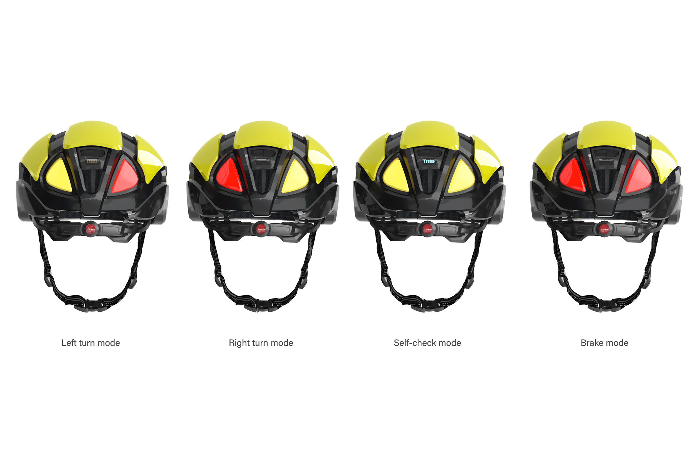 Smart Helmet S68 Series