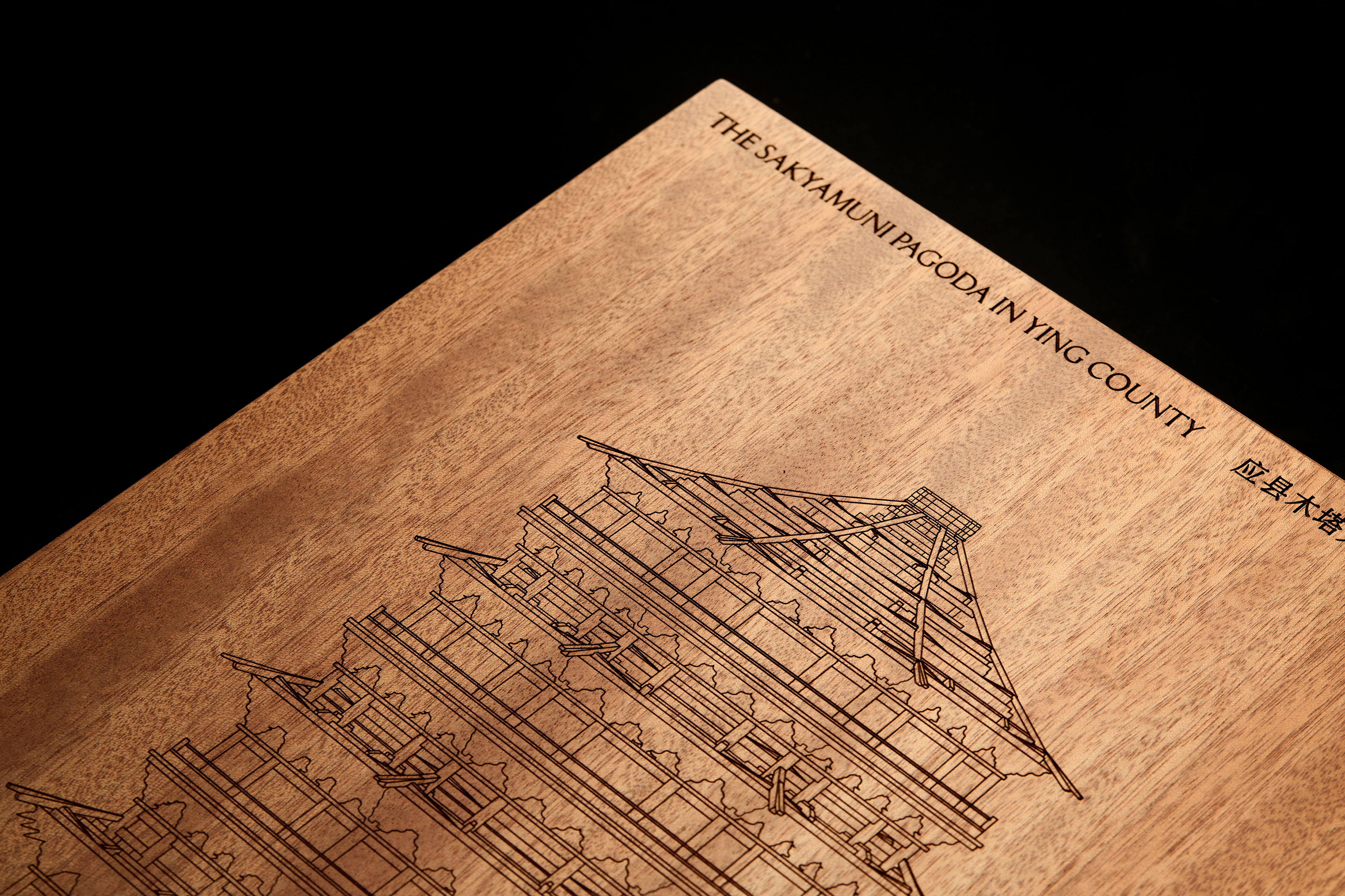 Yingxian Wooden Pagoda