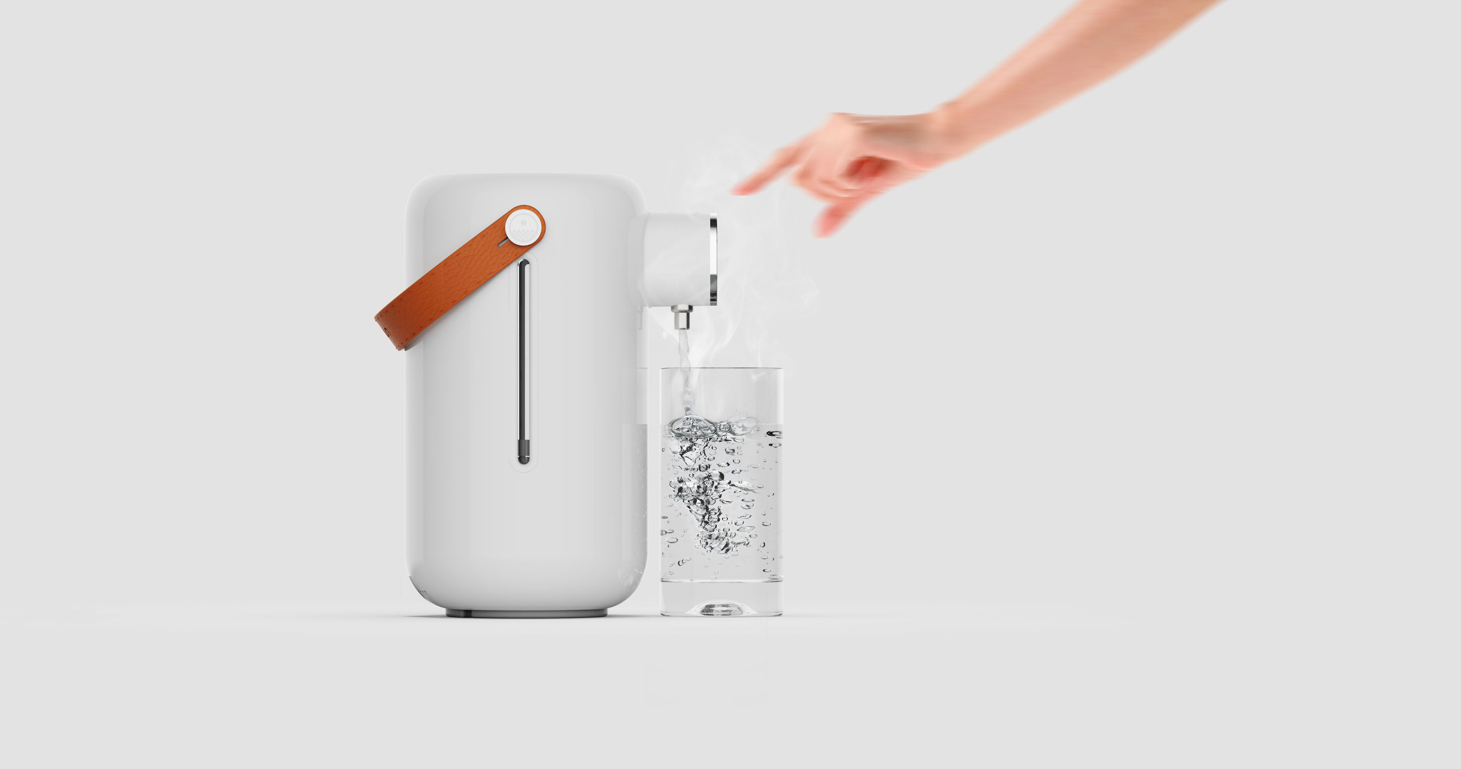 Smart Instant Hot Water Dispenser