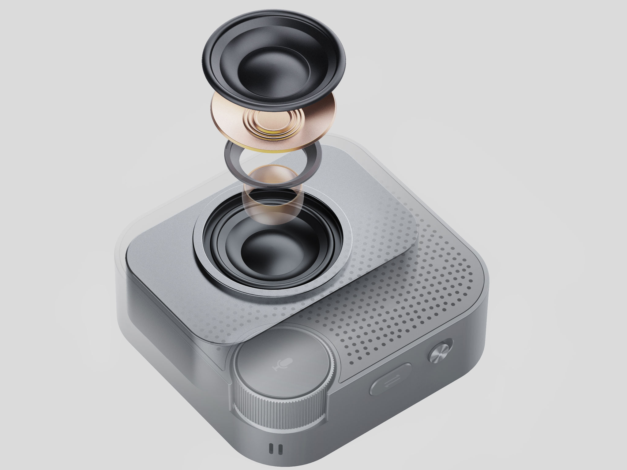 Cigii Conference Speakerphone