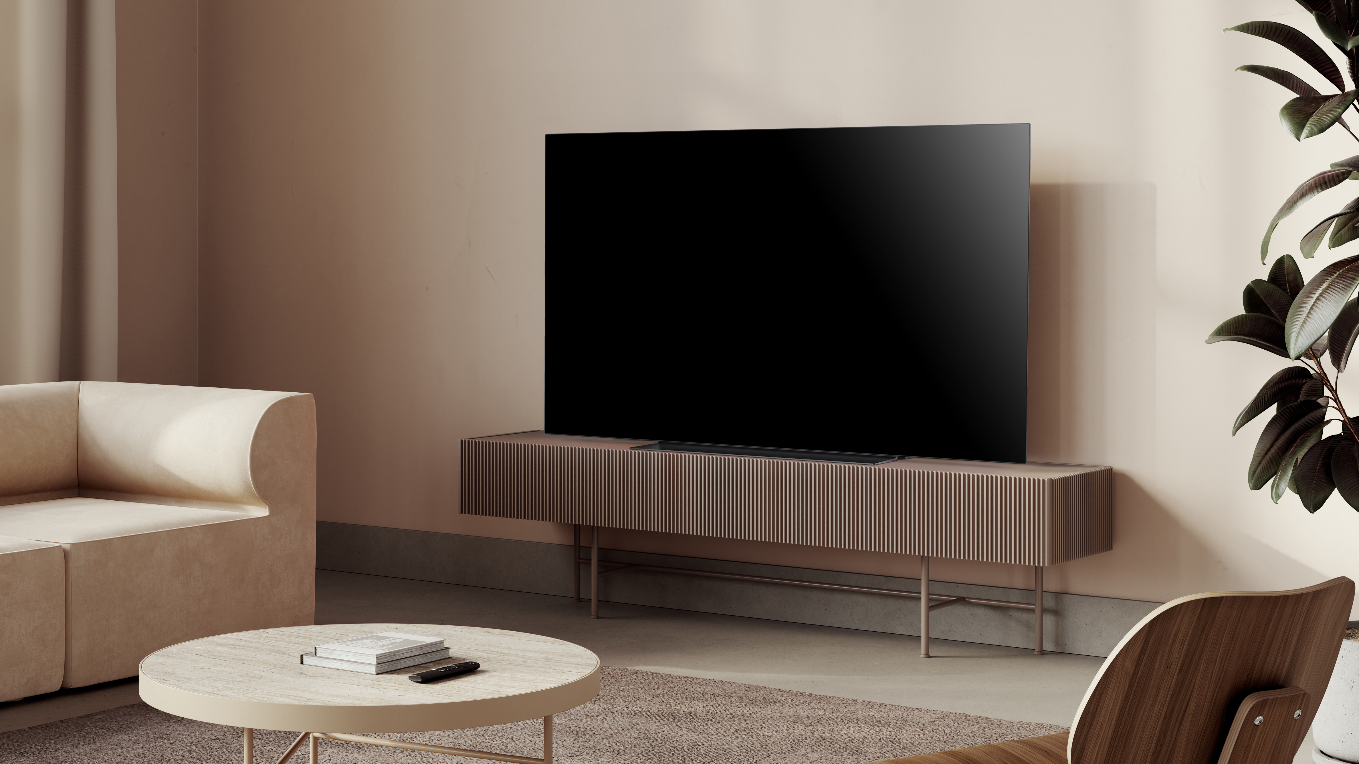 OPPO OLED Lifting Smart TV