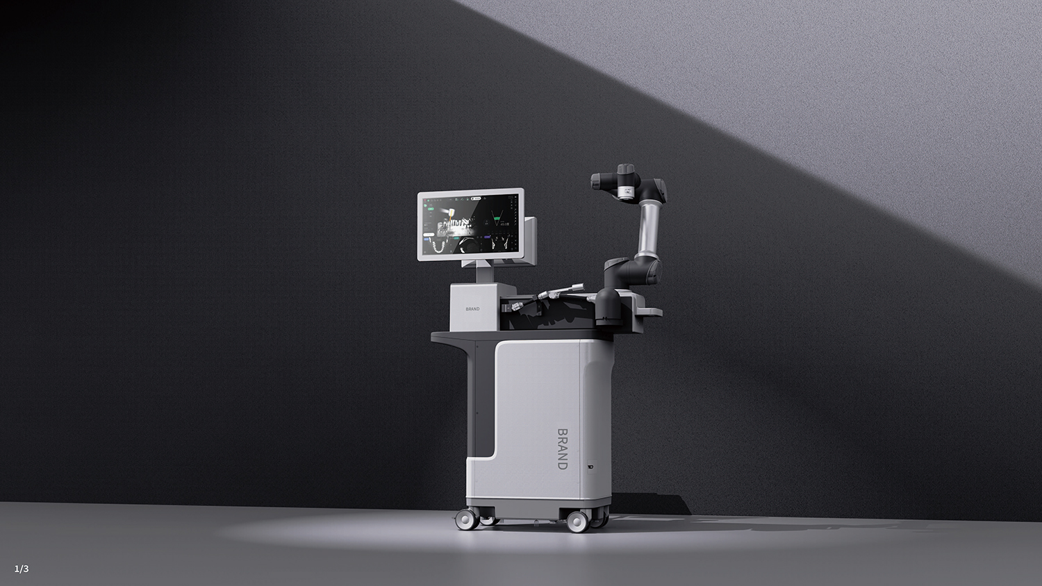 Intelligent Dental Surgery Navigation Robot