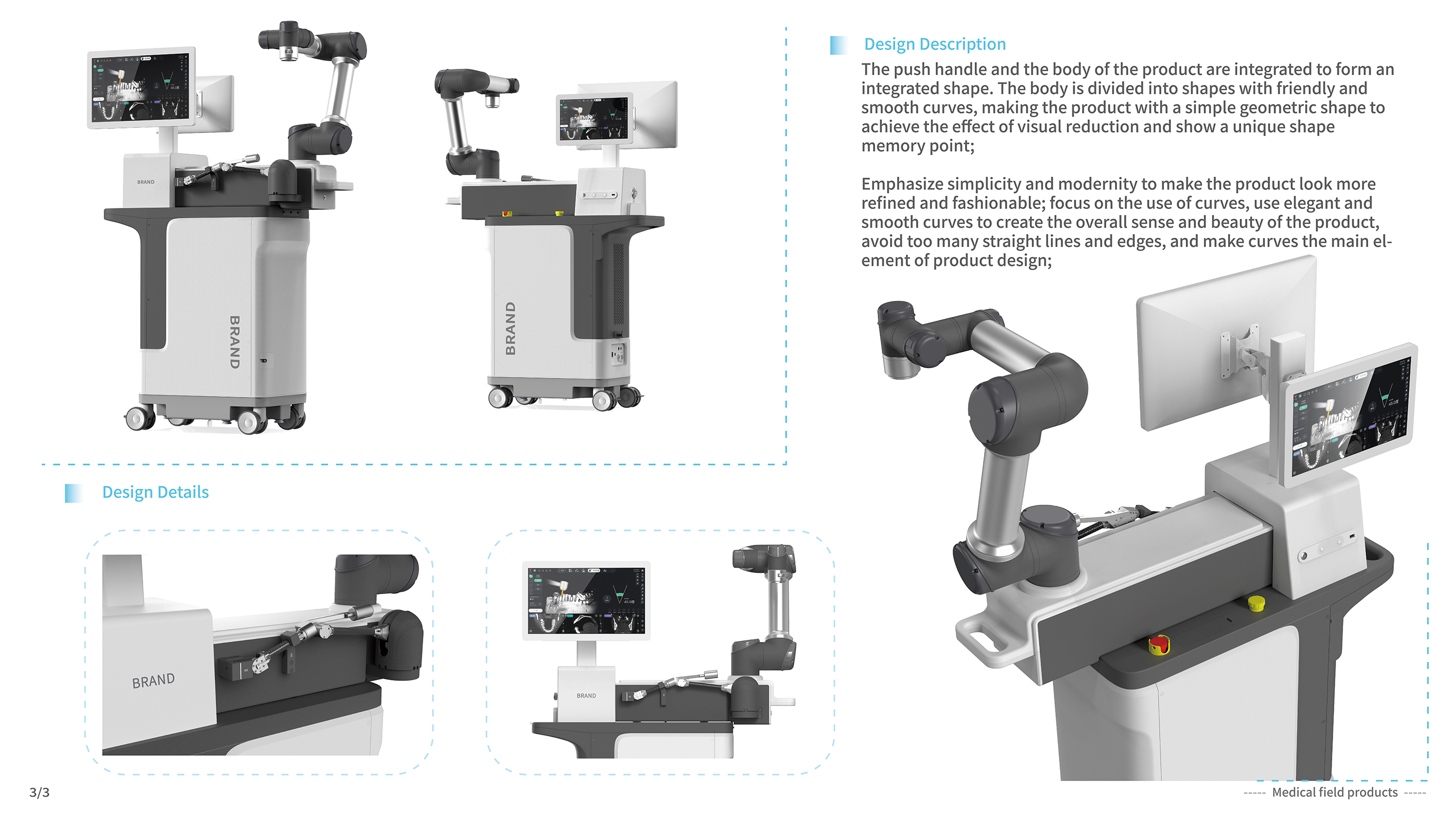 Intelligent Dental Surgery Navigation Robot