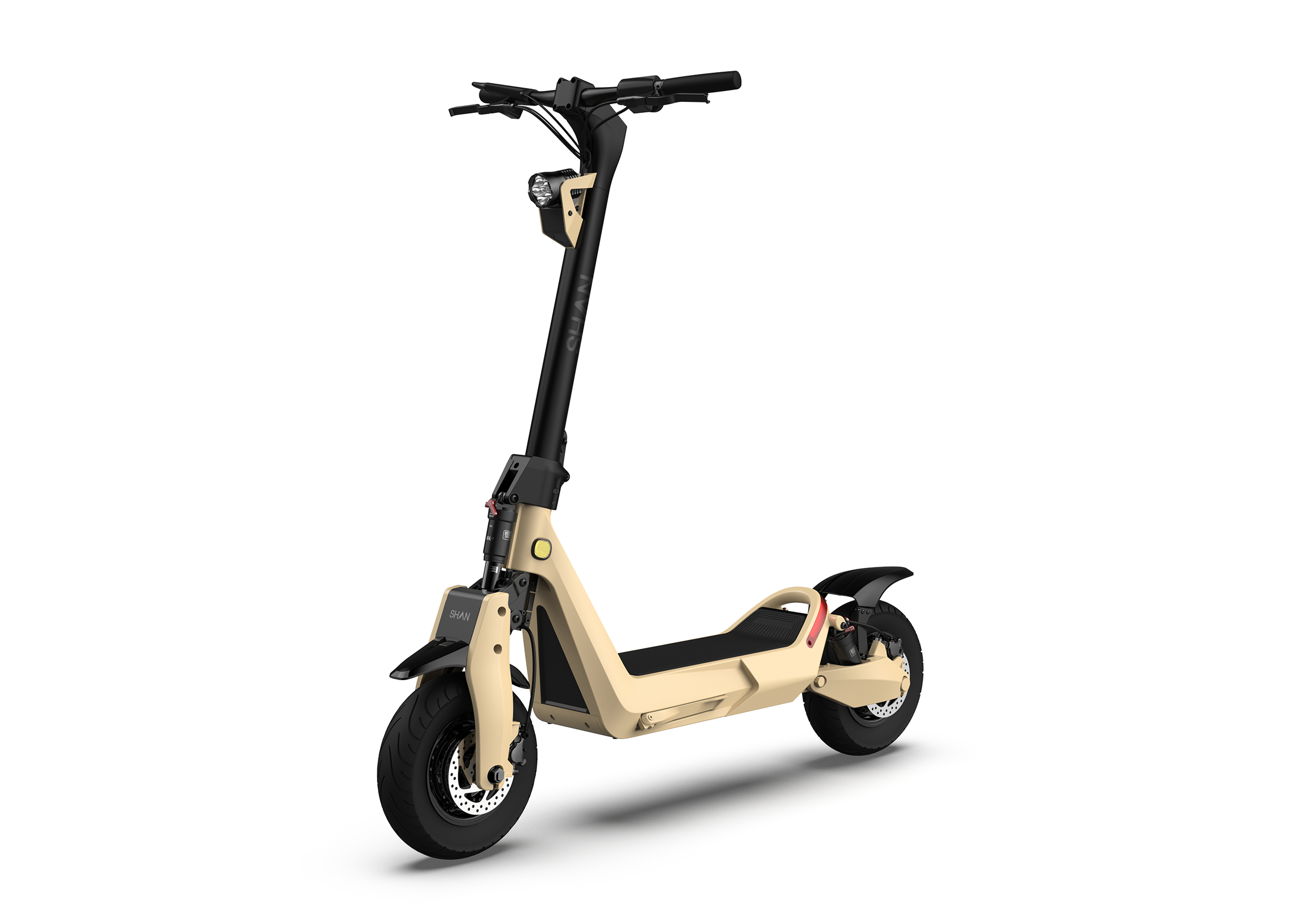 ES800 Electric Off-road Scooter