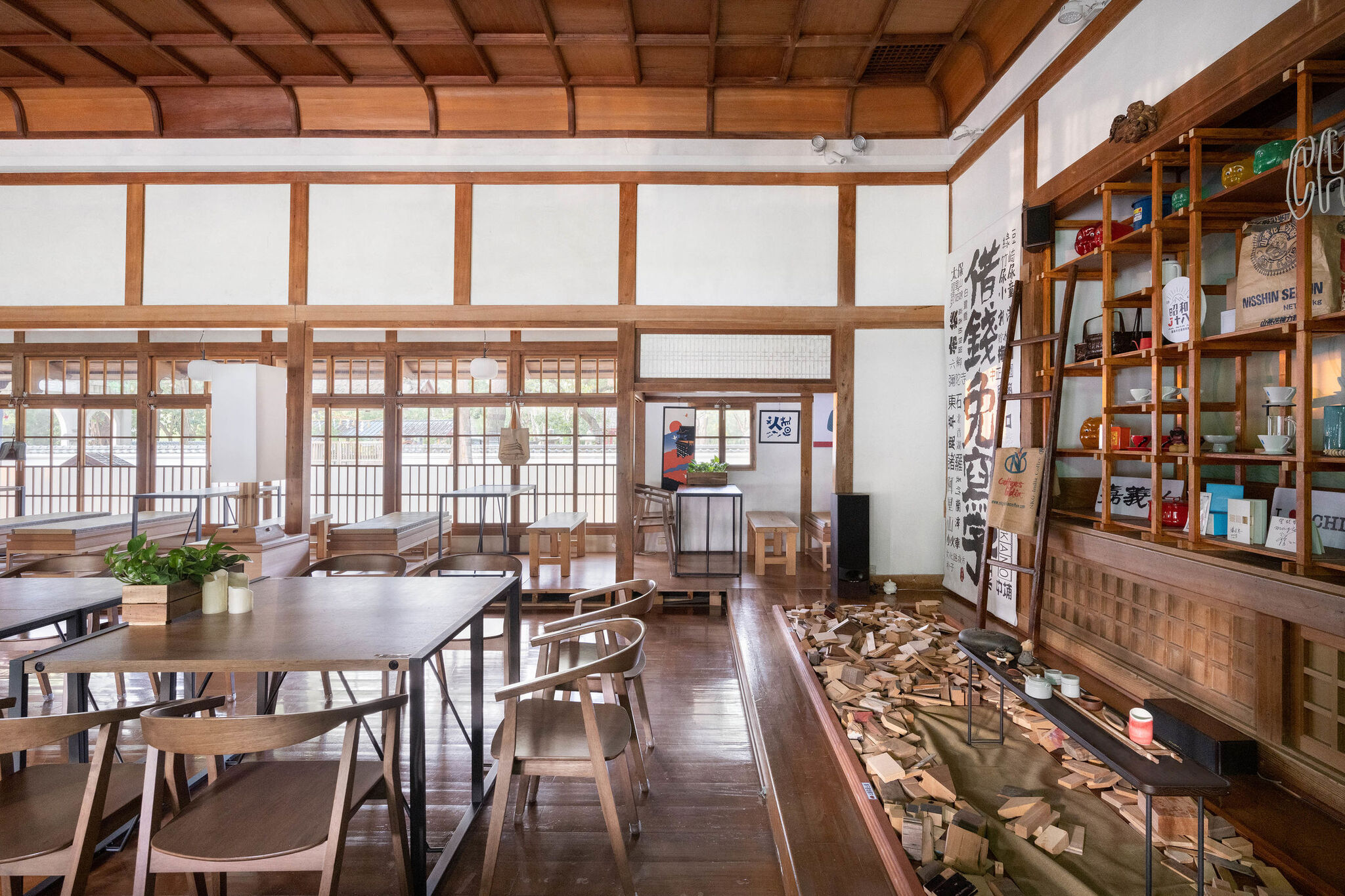 The Historic Archives Building of Chiayi City