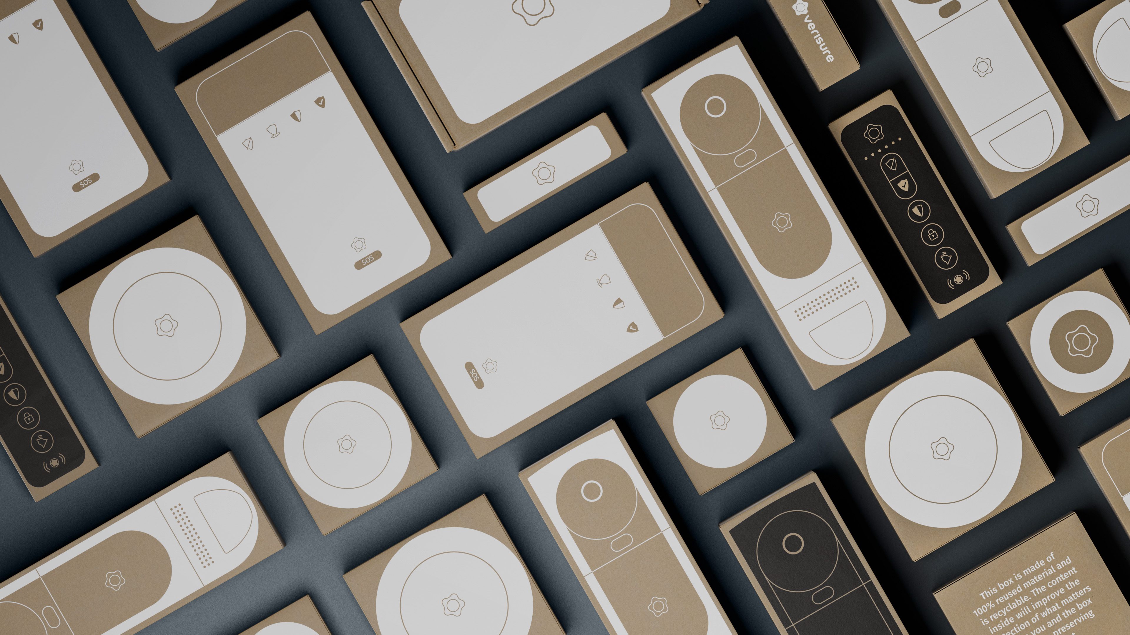 New Packaging Identity