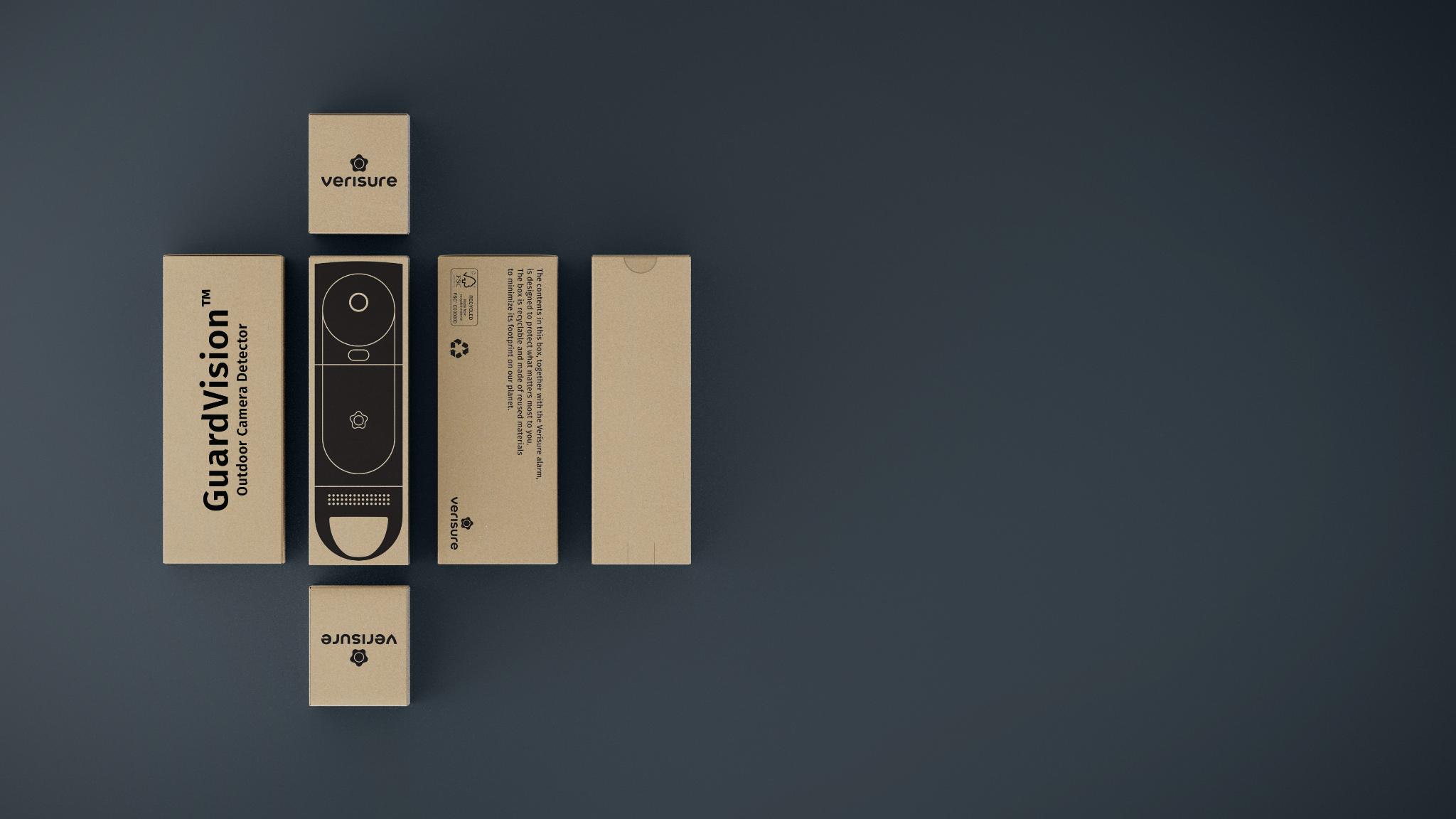 New Packaging Identity