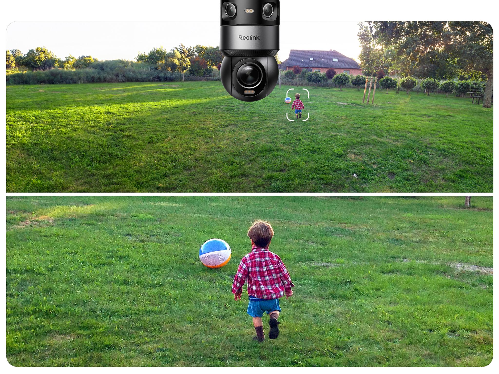 Reolink OMVI X Series