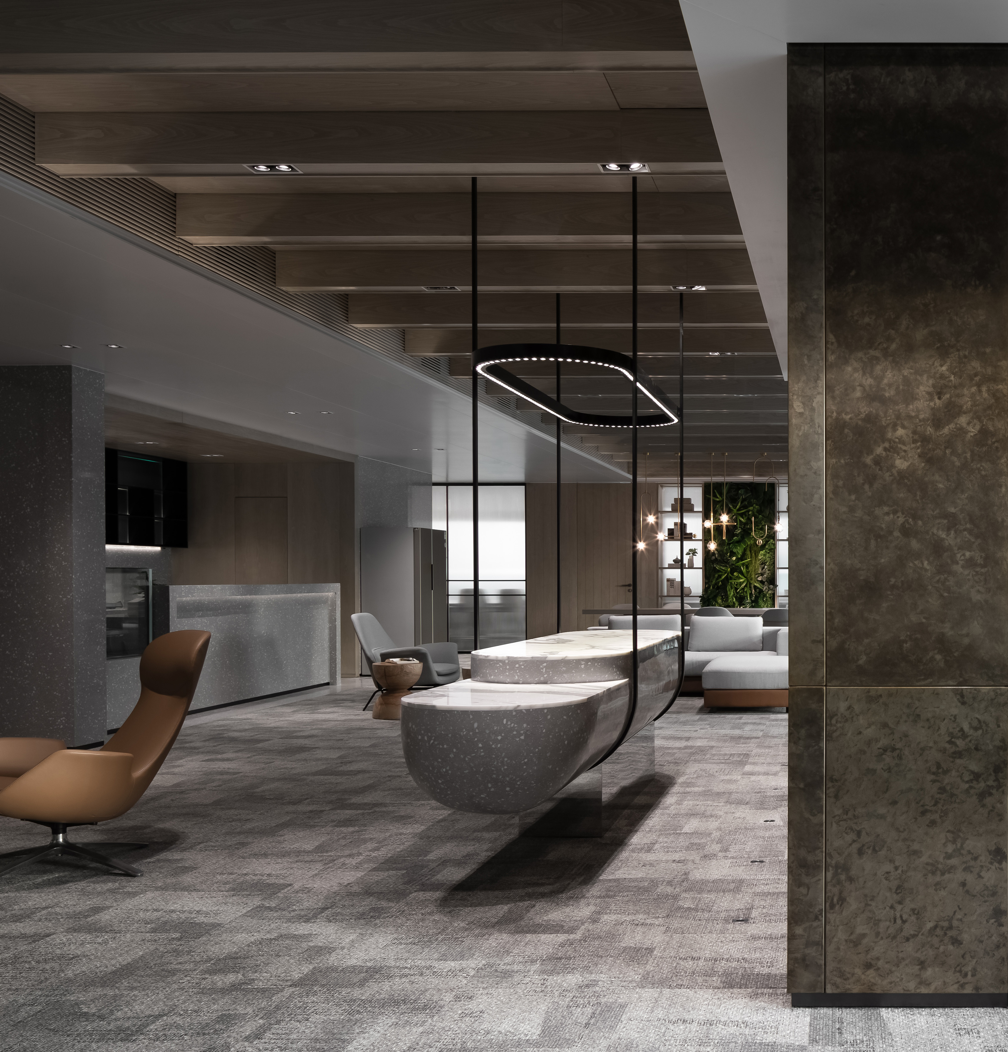 Qianhai Hongtu Business Sharing Center